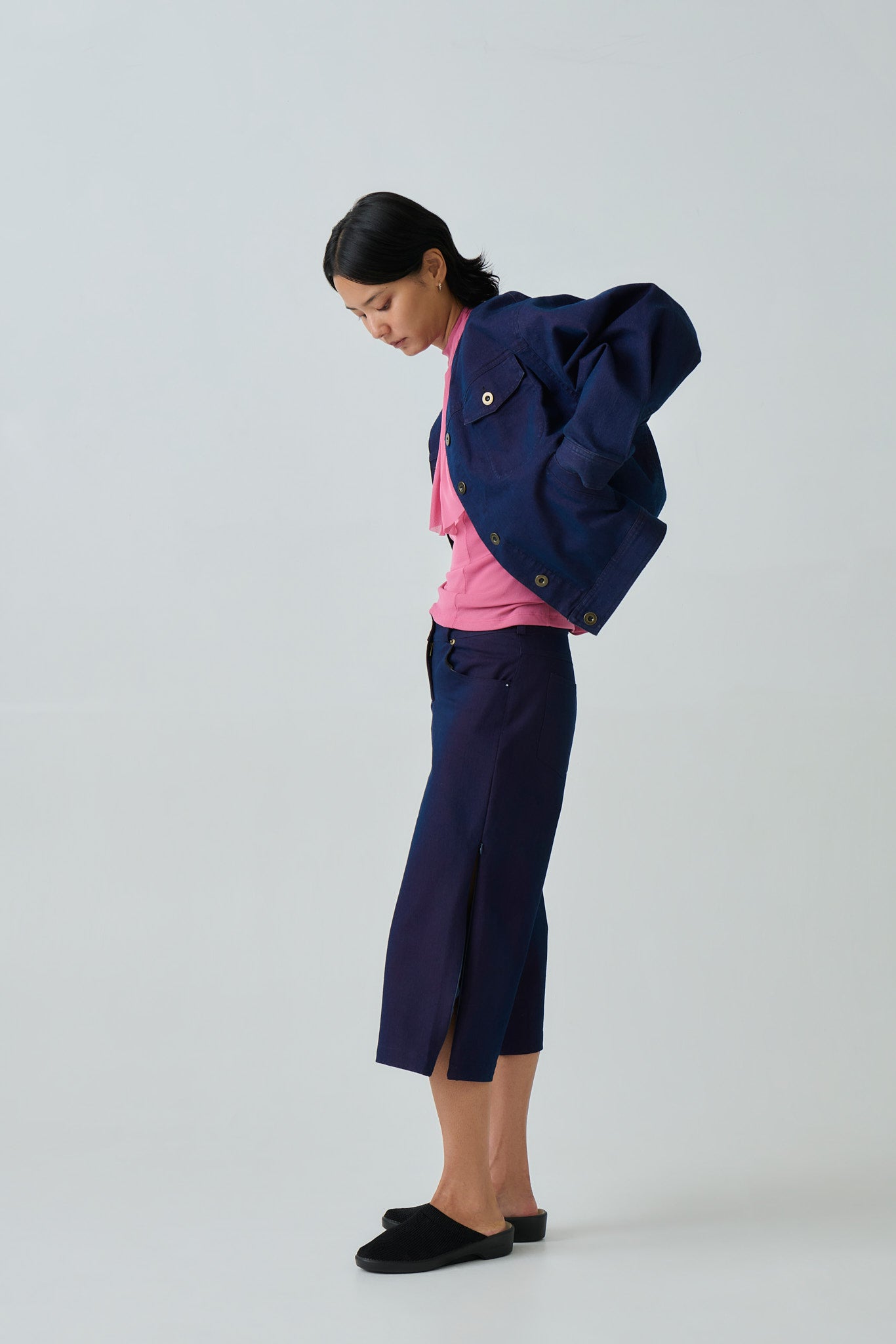LILO JEANS CAPRI