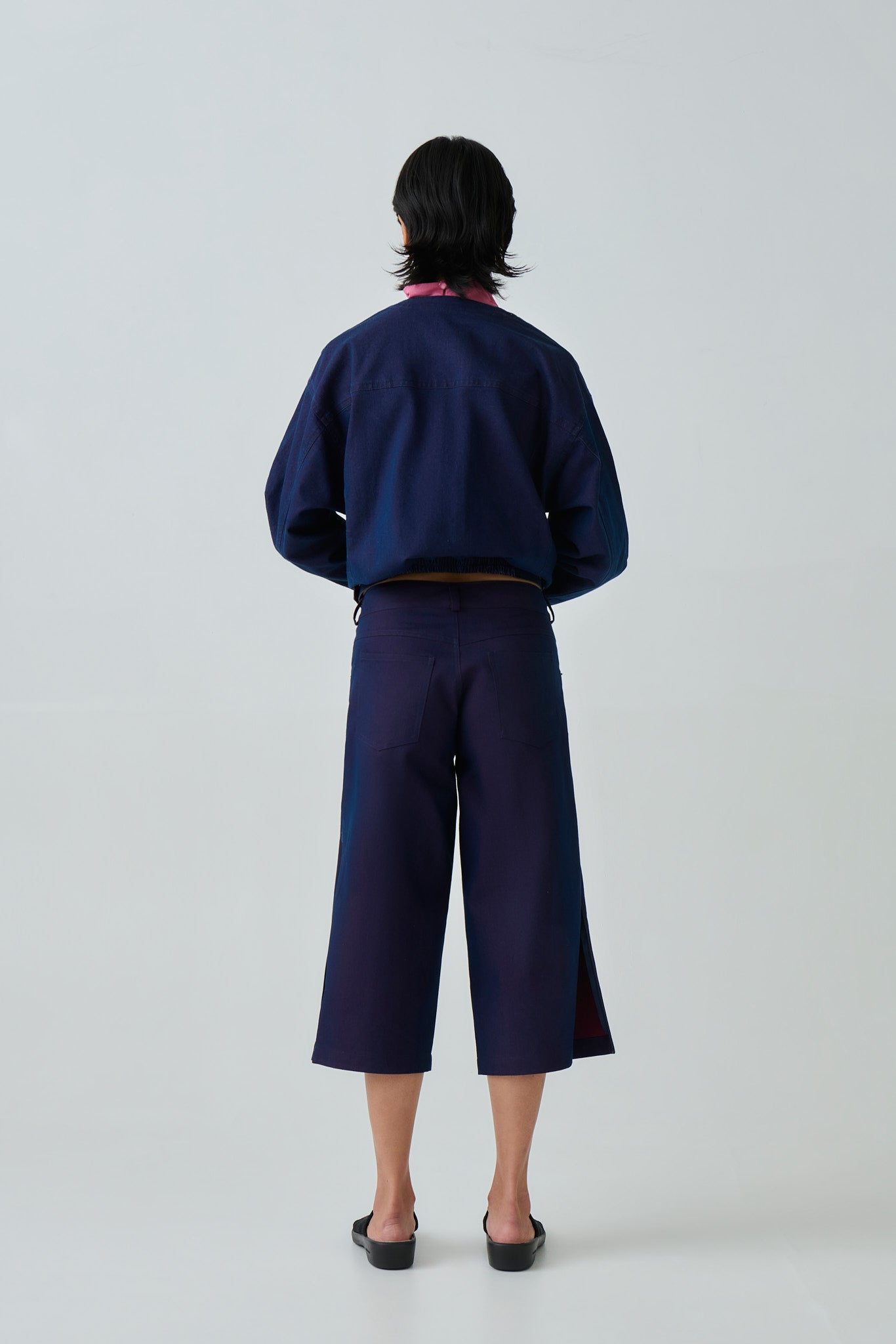 LILO JEANS CAPRI