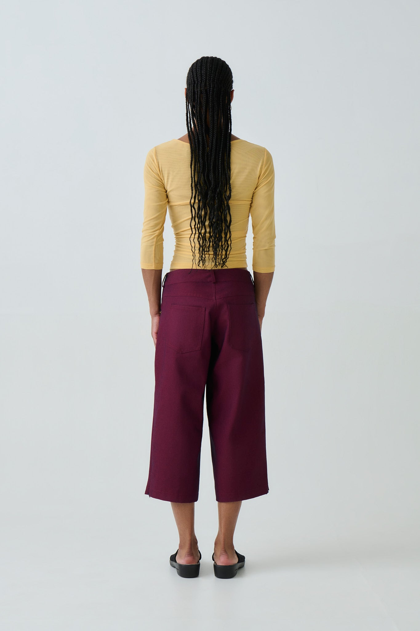 LILO JEANS CAPRI