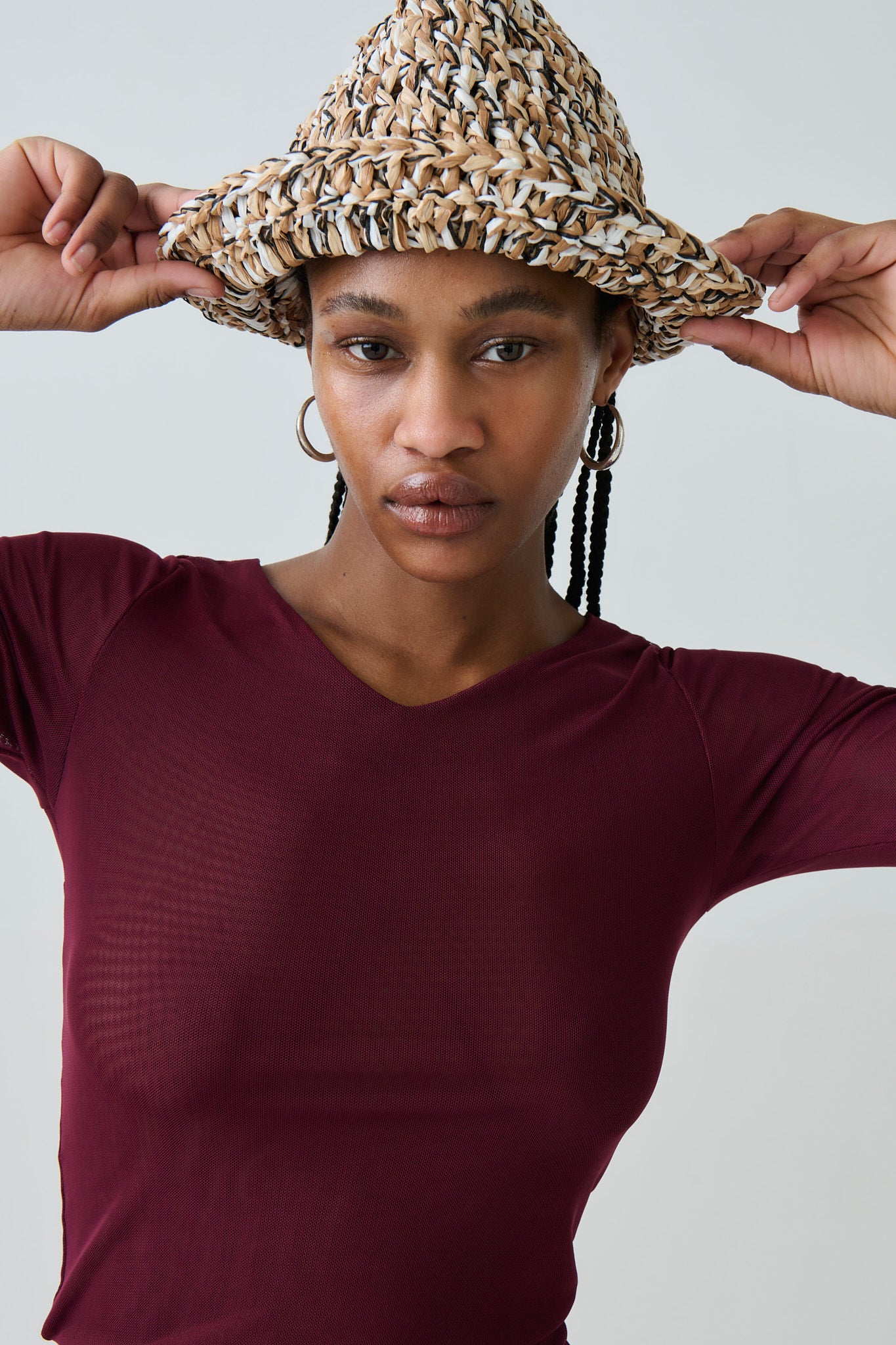 SUN HAT