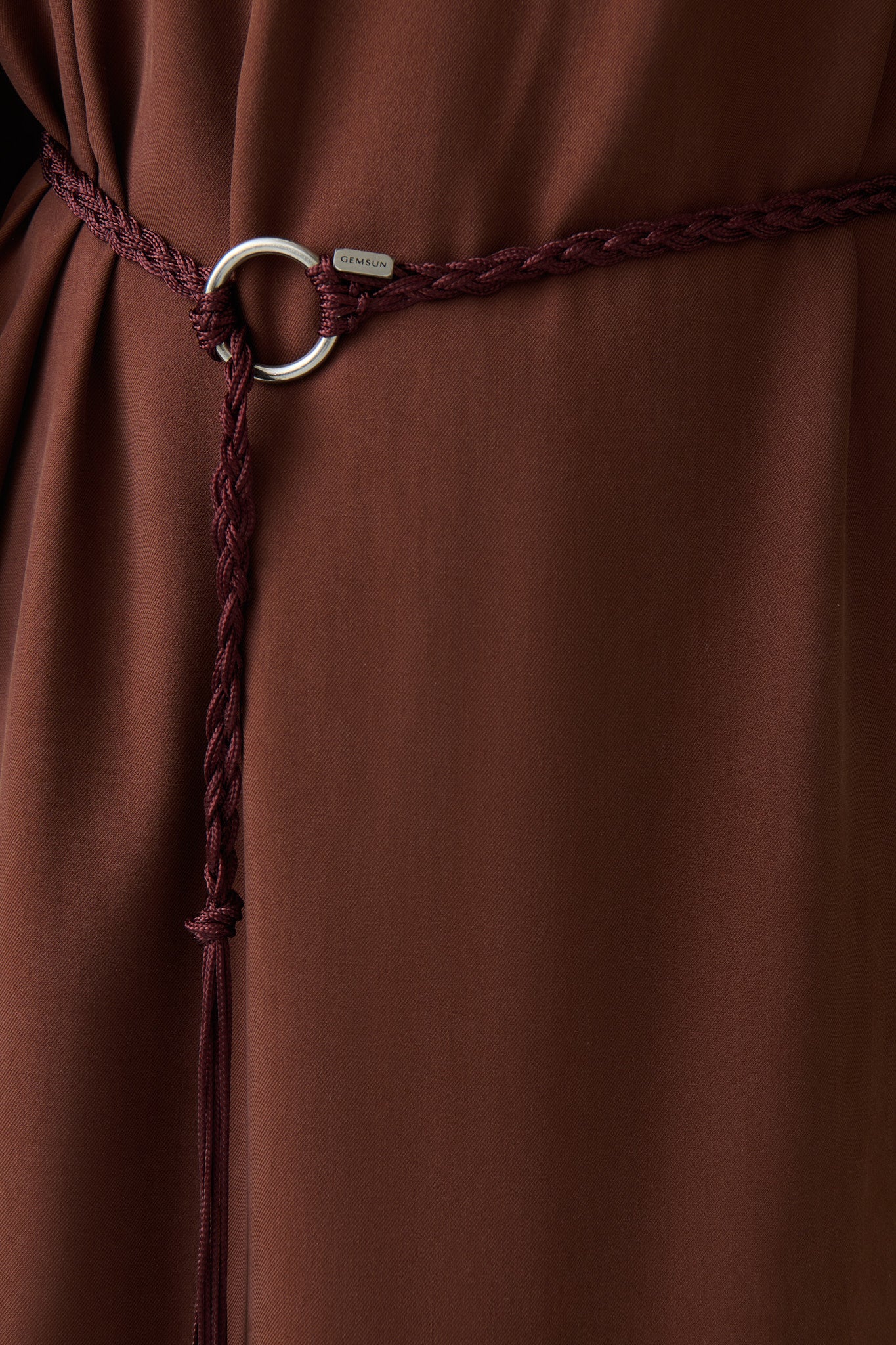 BRAIDED BELT