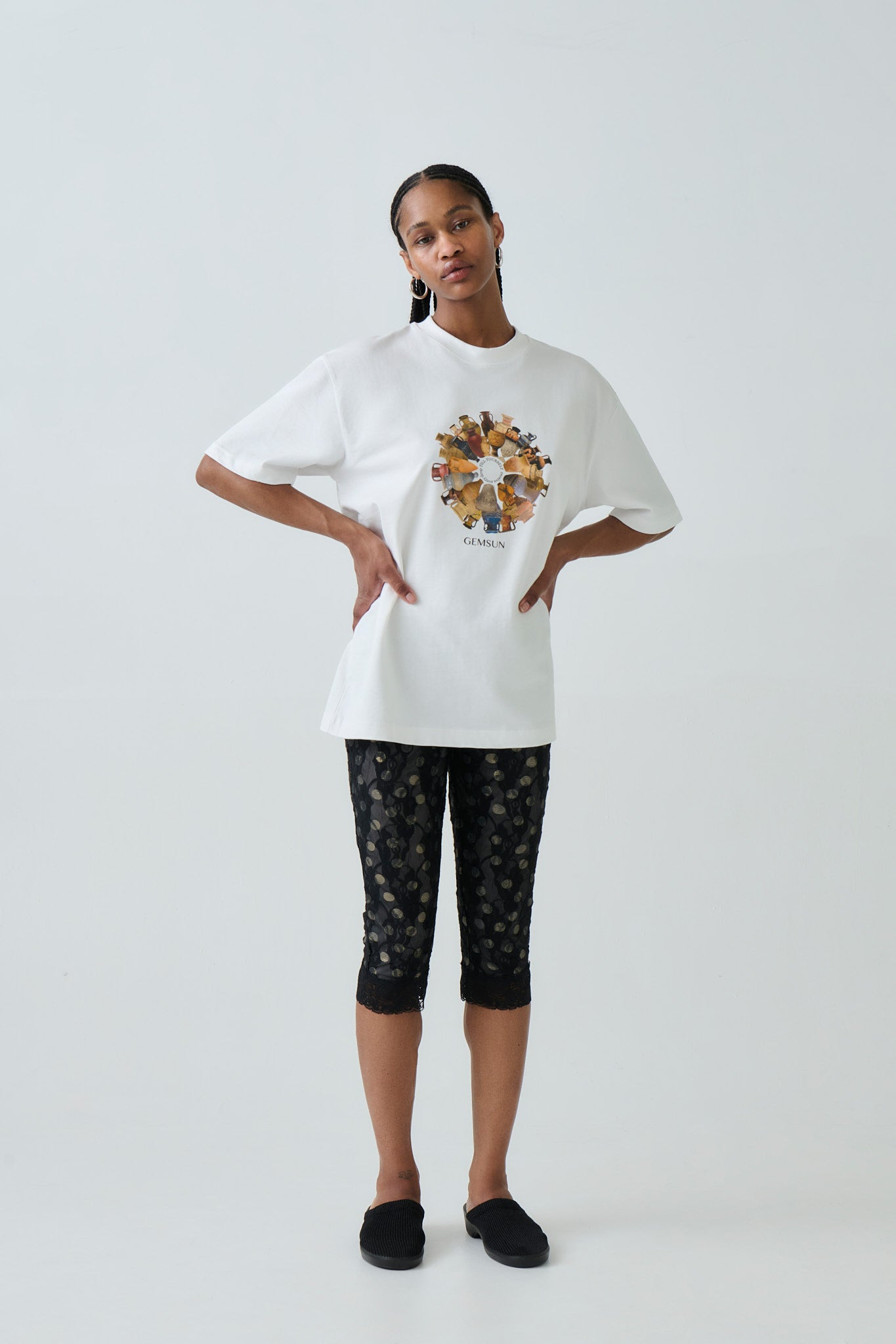 VESSEL T-SHIRT