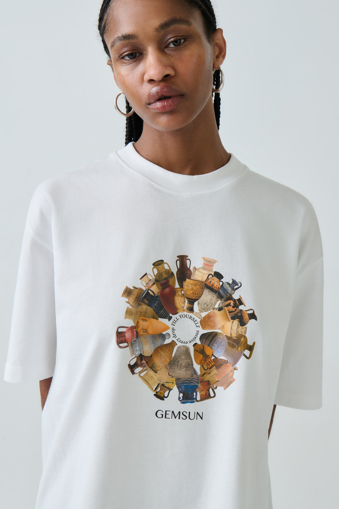 VESSEL T-SHIRT