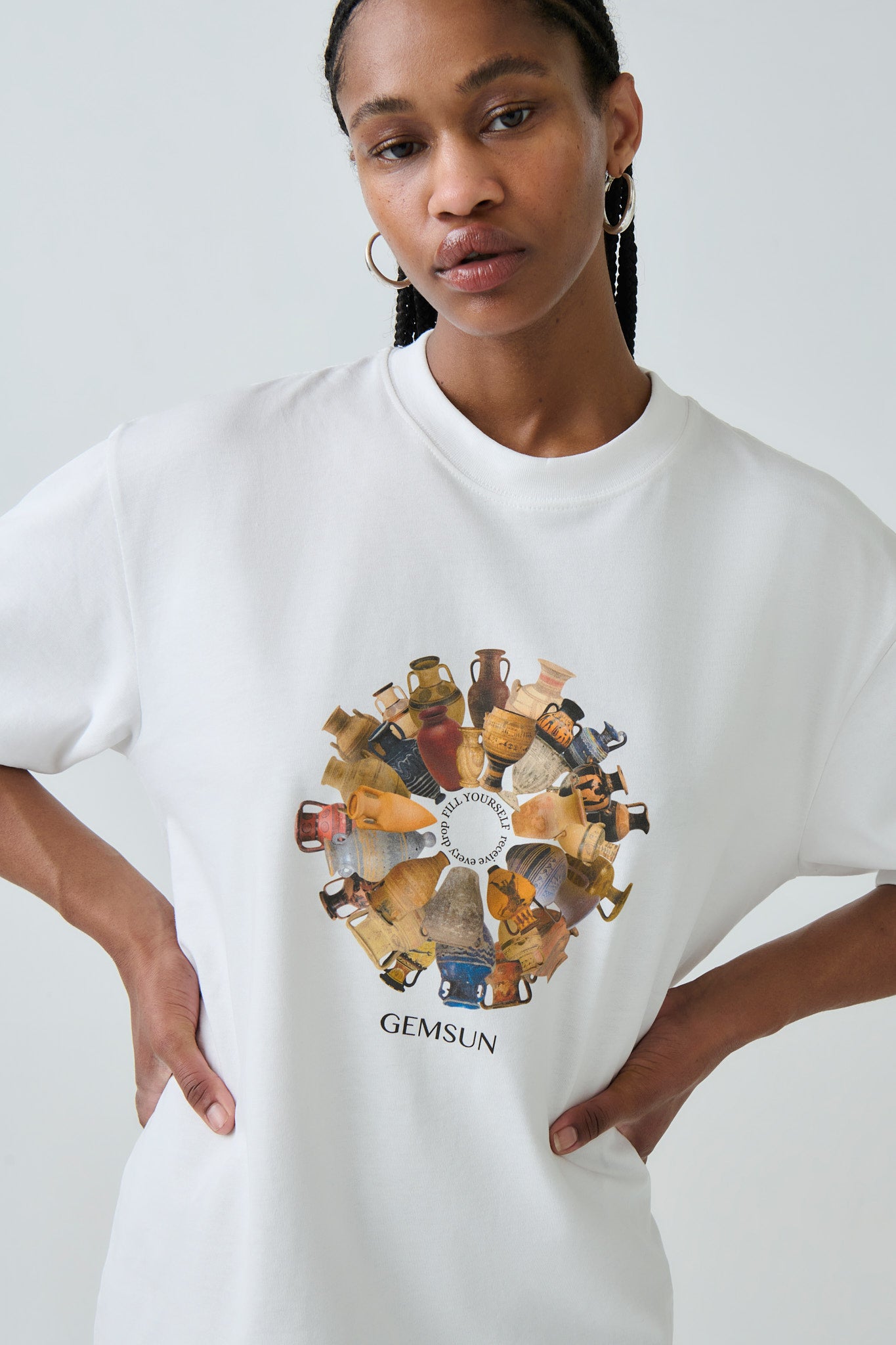 VESSEL T-SHIRT
