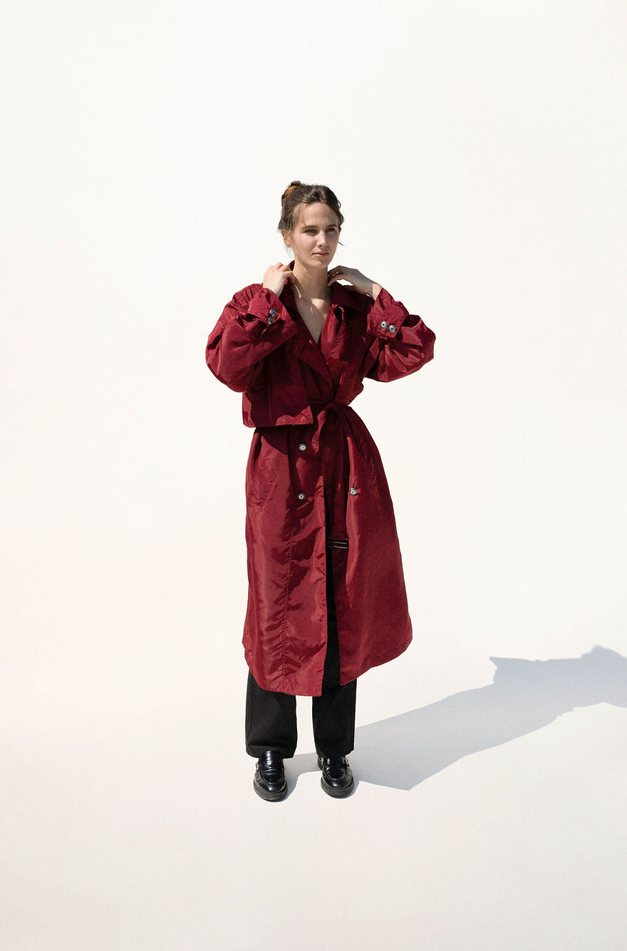 COAT HERBSTWIND