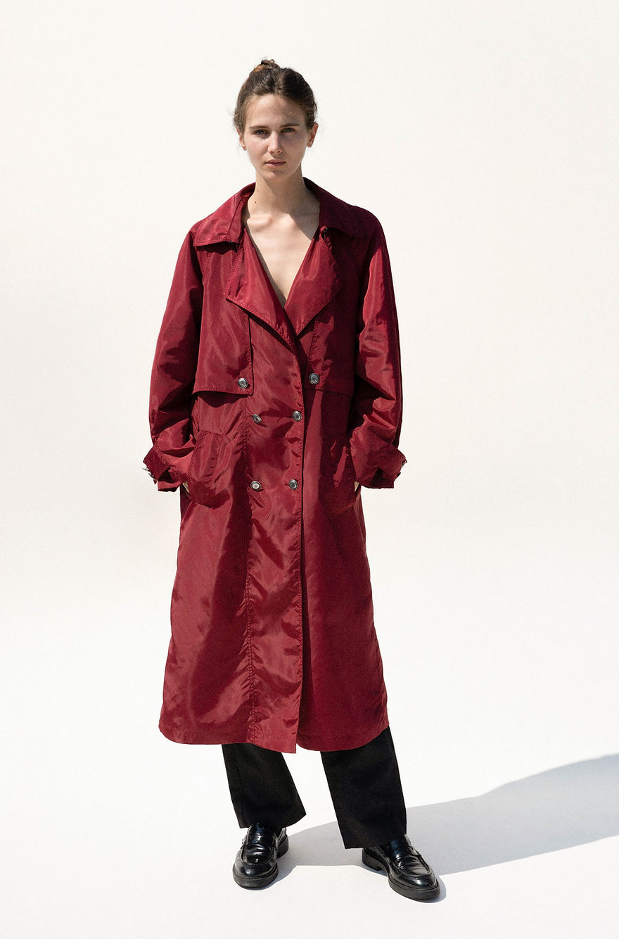 COAT HERBSTWIND