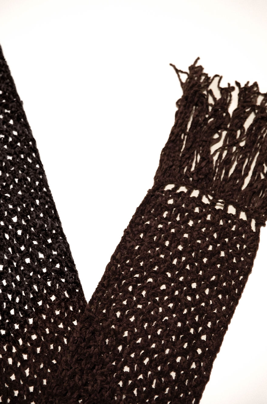 NET SCARF