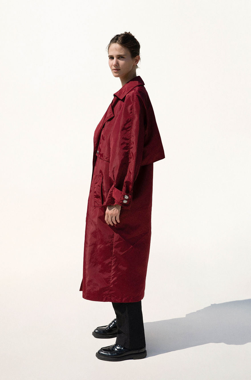 COAT HERBSTWIND