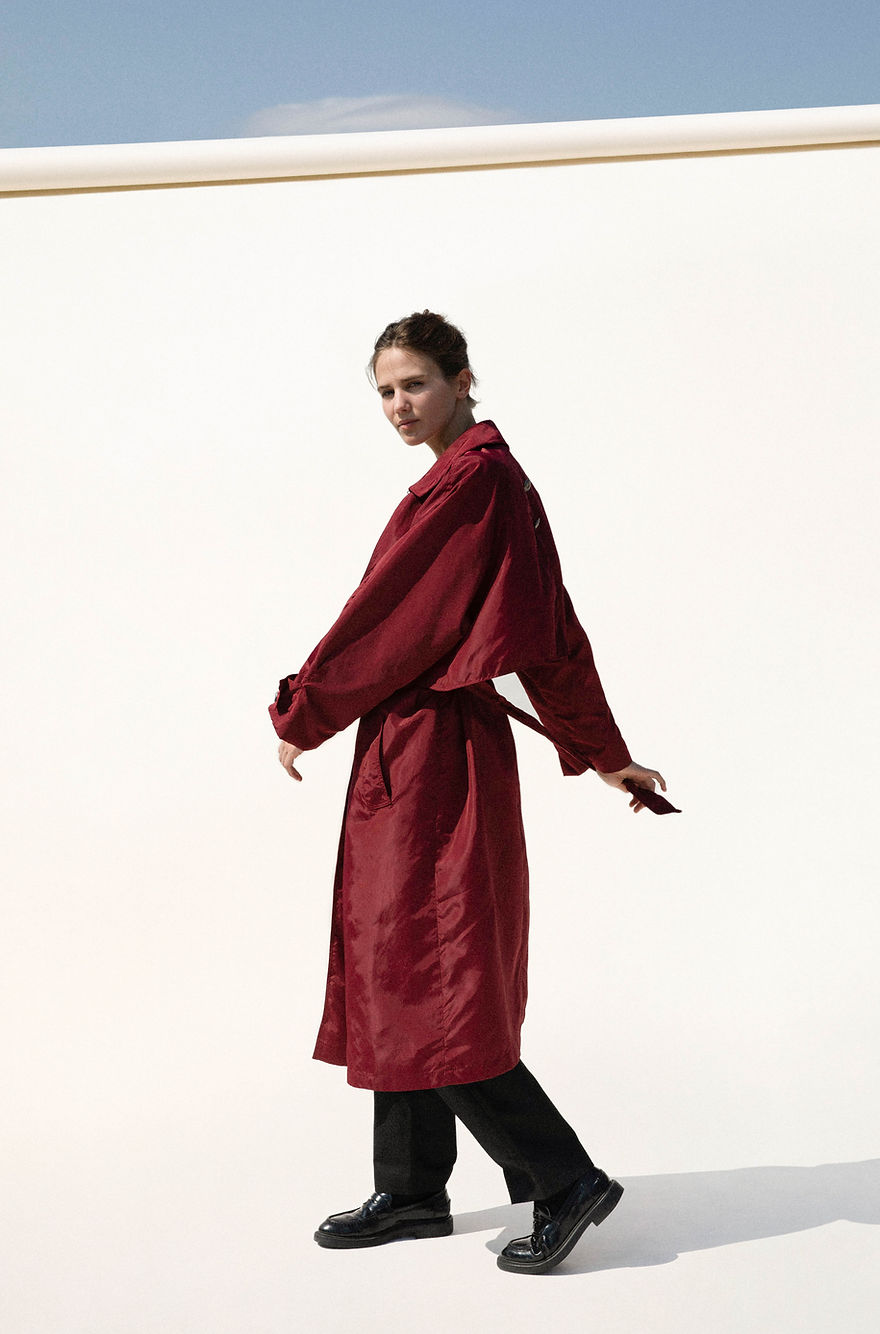 COAT HERBSTWIND