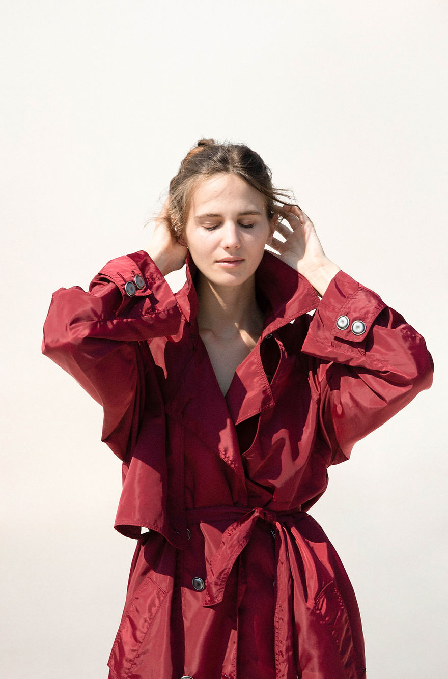 COAT HERBSTWIND