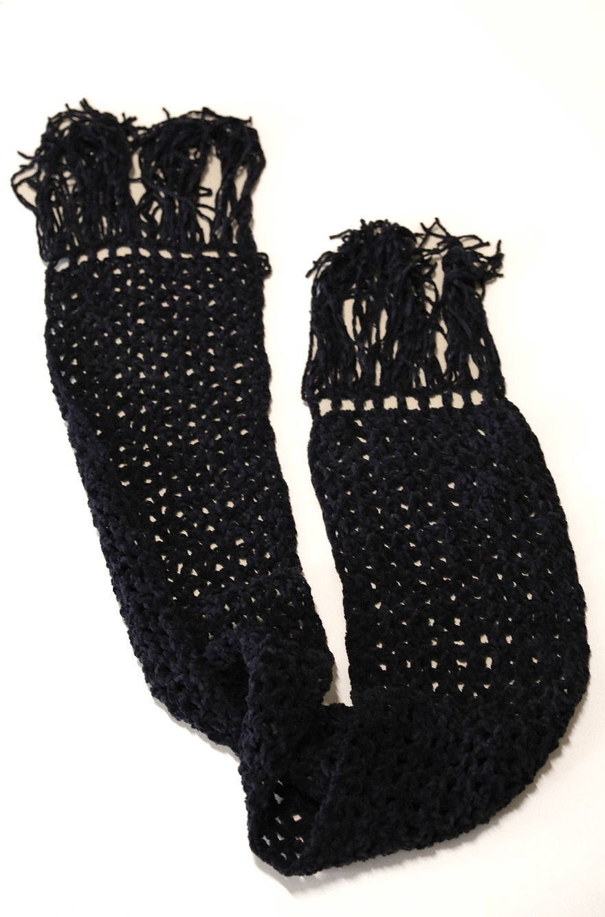 NET SCARF