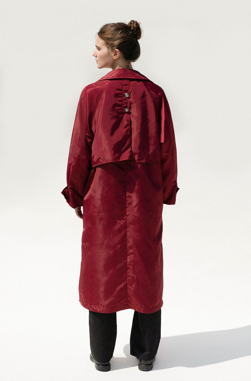 COAT HERBSTWIND