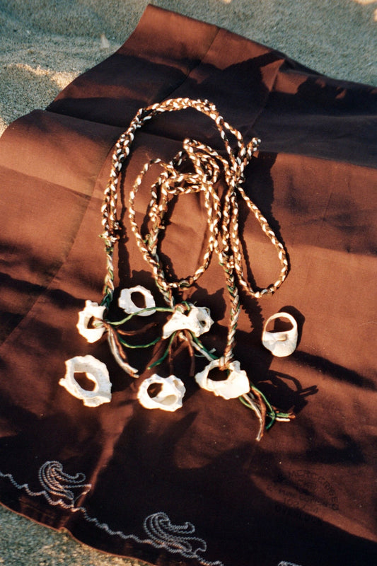 OCEAN TREASURE PENDANT
