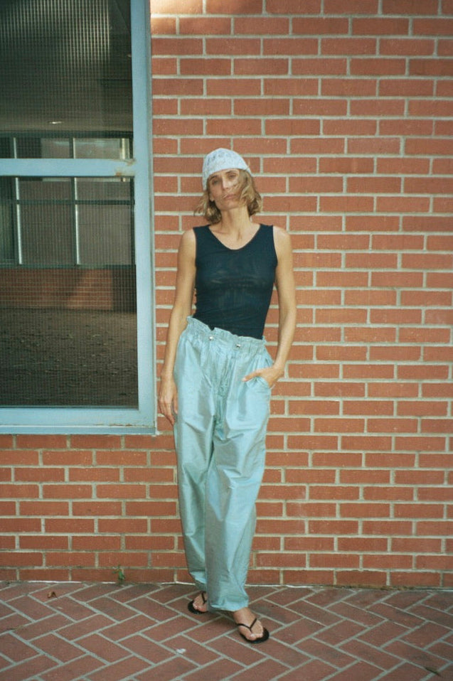 SILK DIANE PANTS