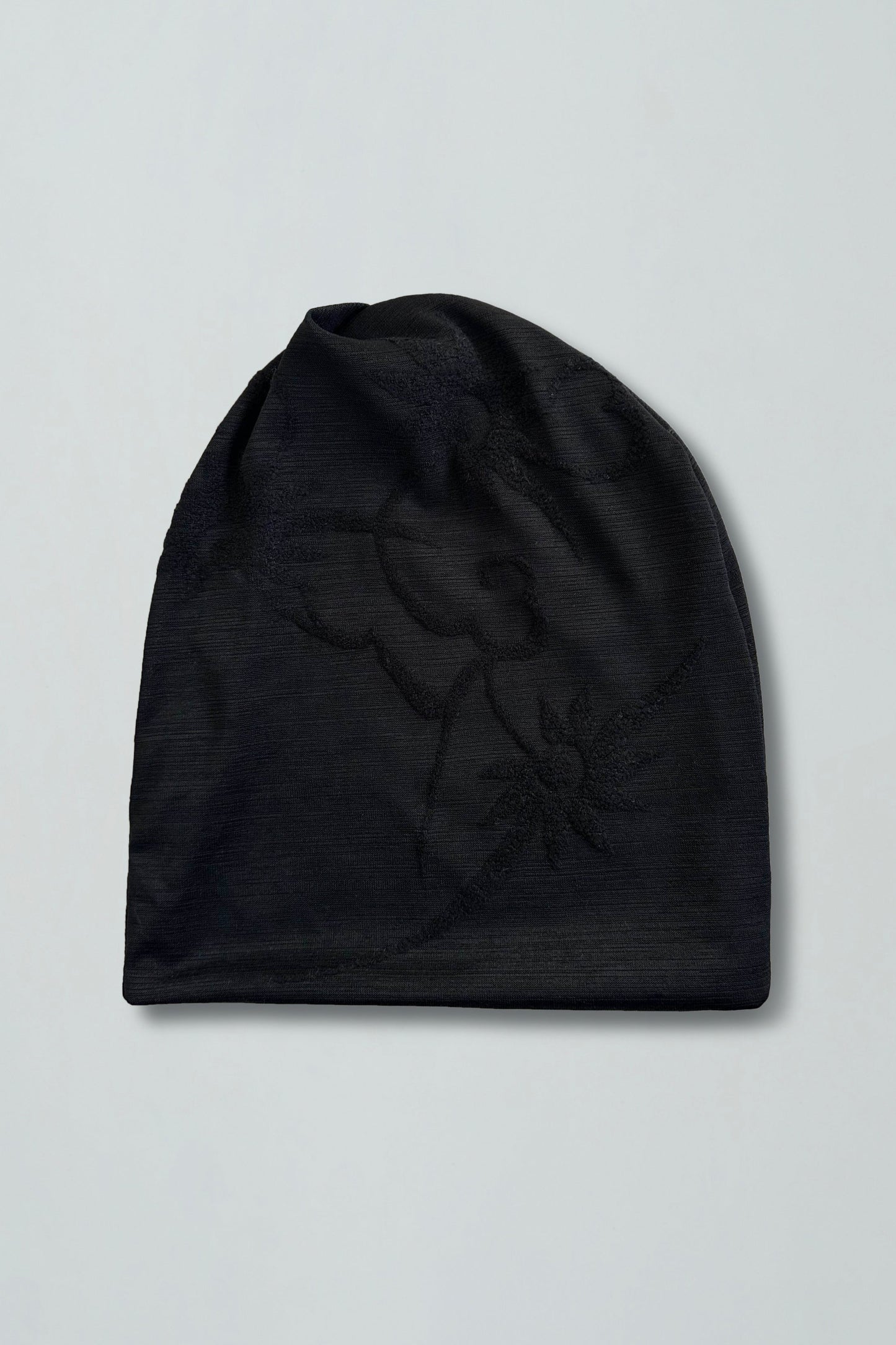 FLOWER BEANIE