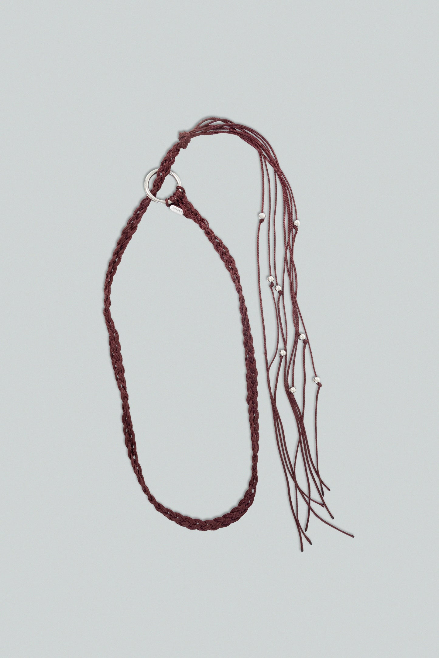 BRAIDED BELT