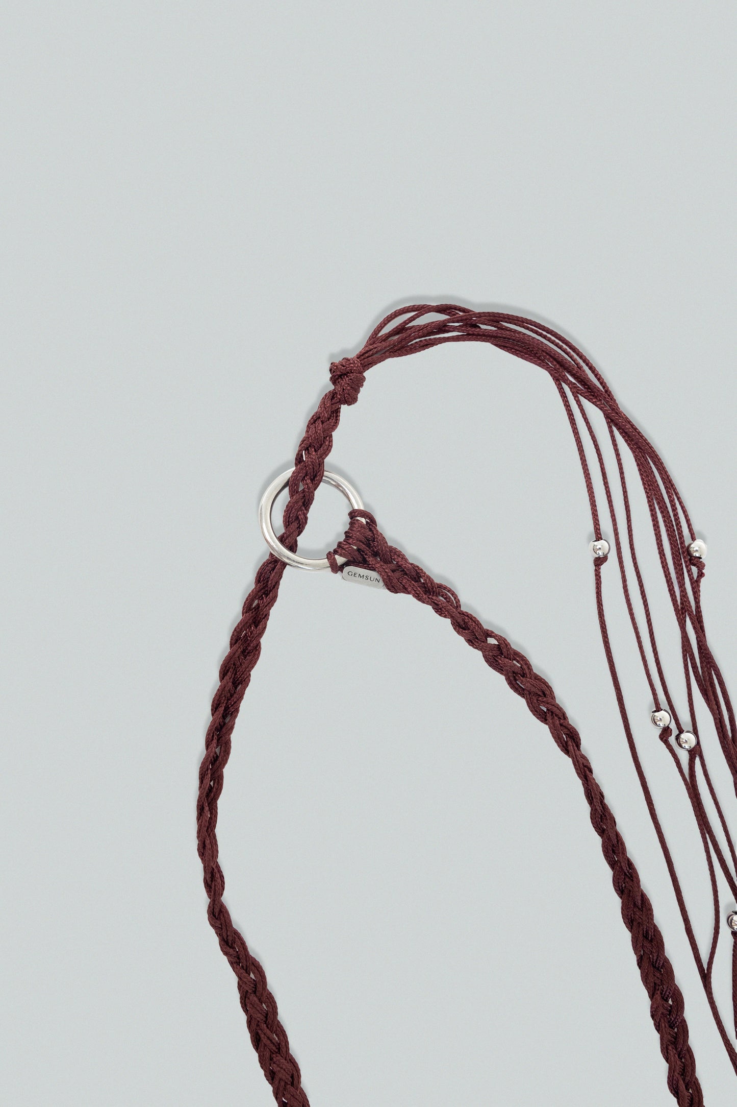 BRAIDED BELT