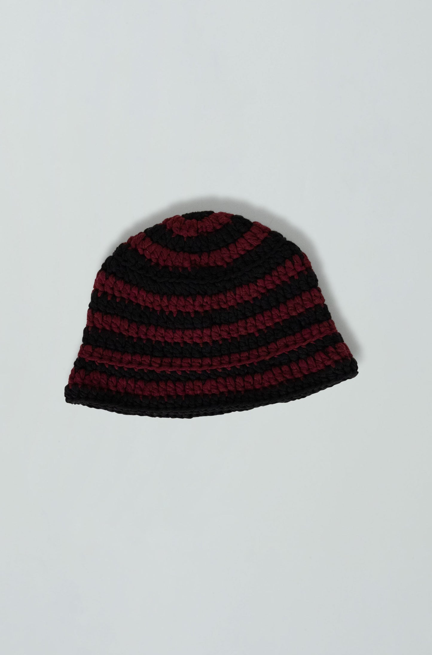 STRIPED HAT 100% recycled