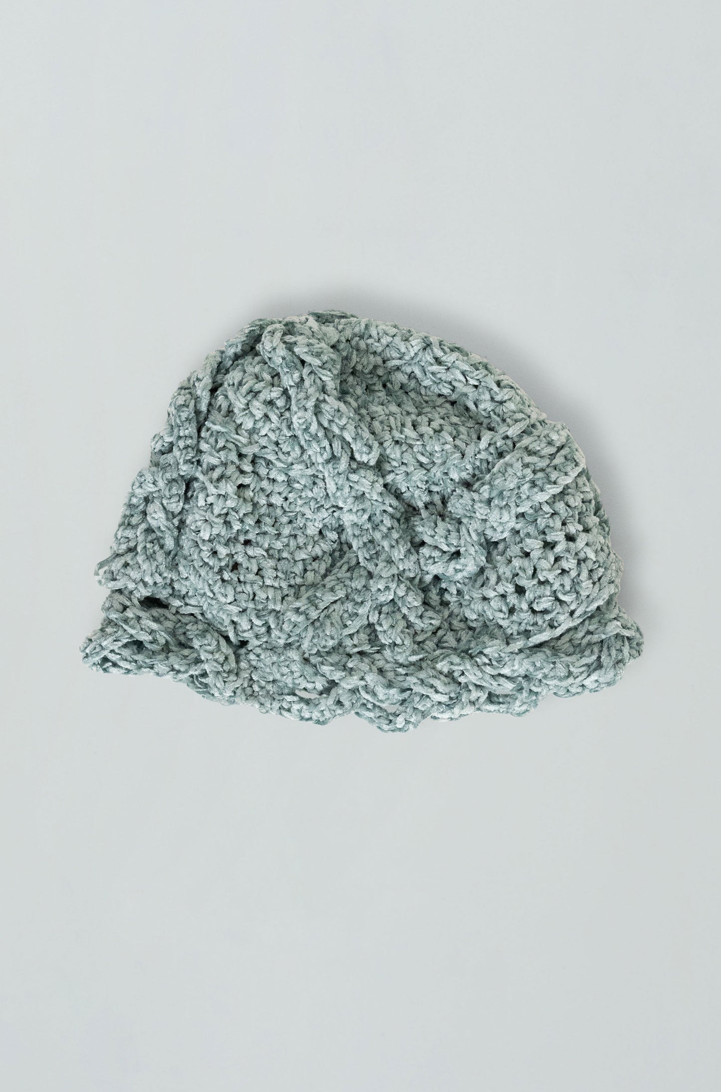 CHENILLE BEANIE