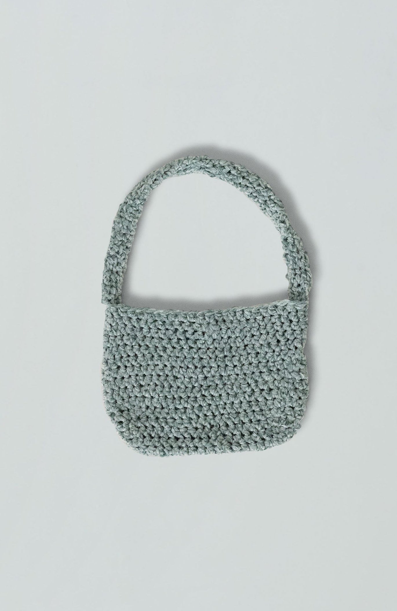 CHENILLE MINI BAG