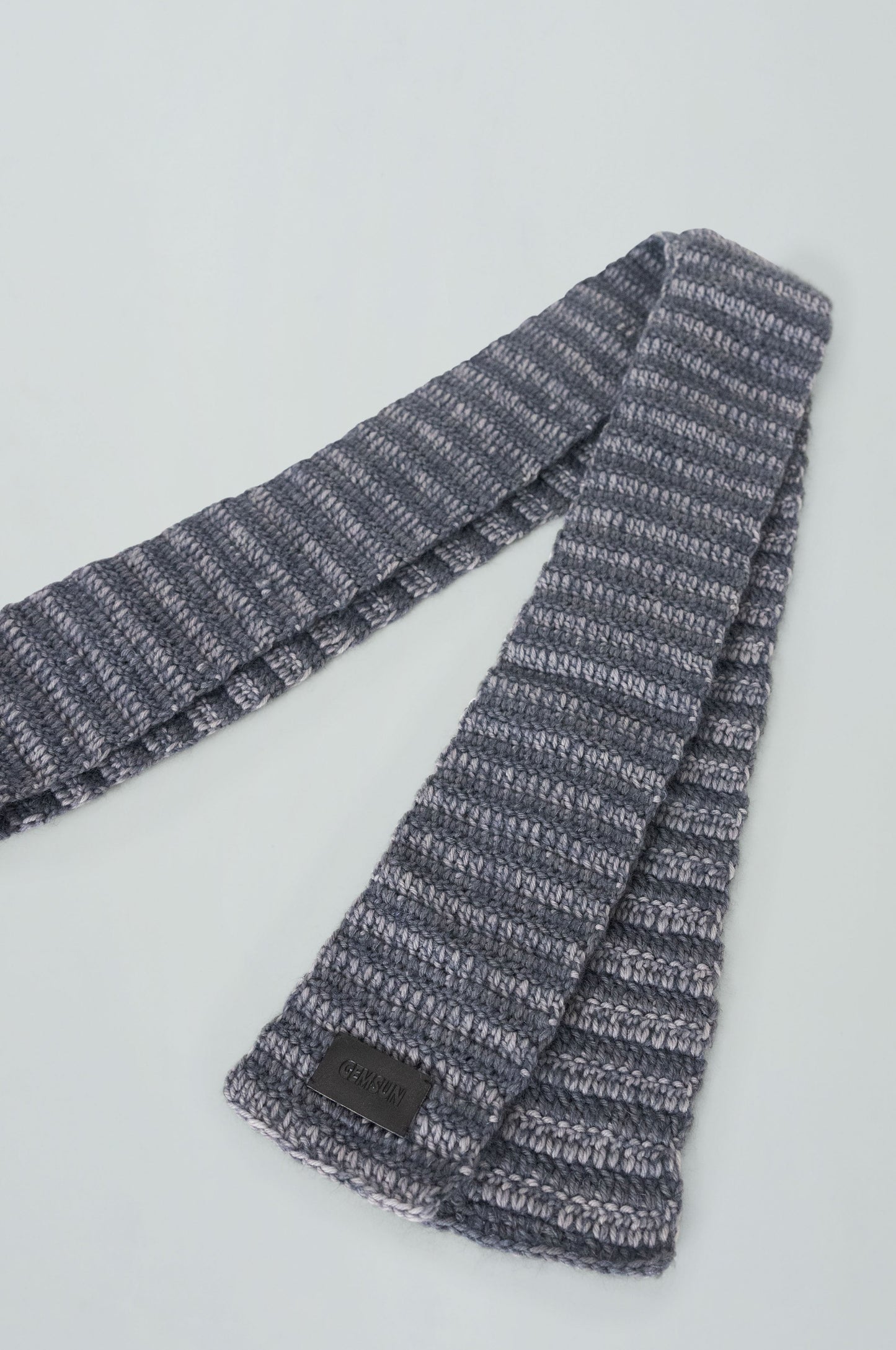 MOHAIR SCARF