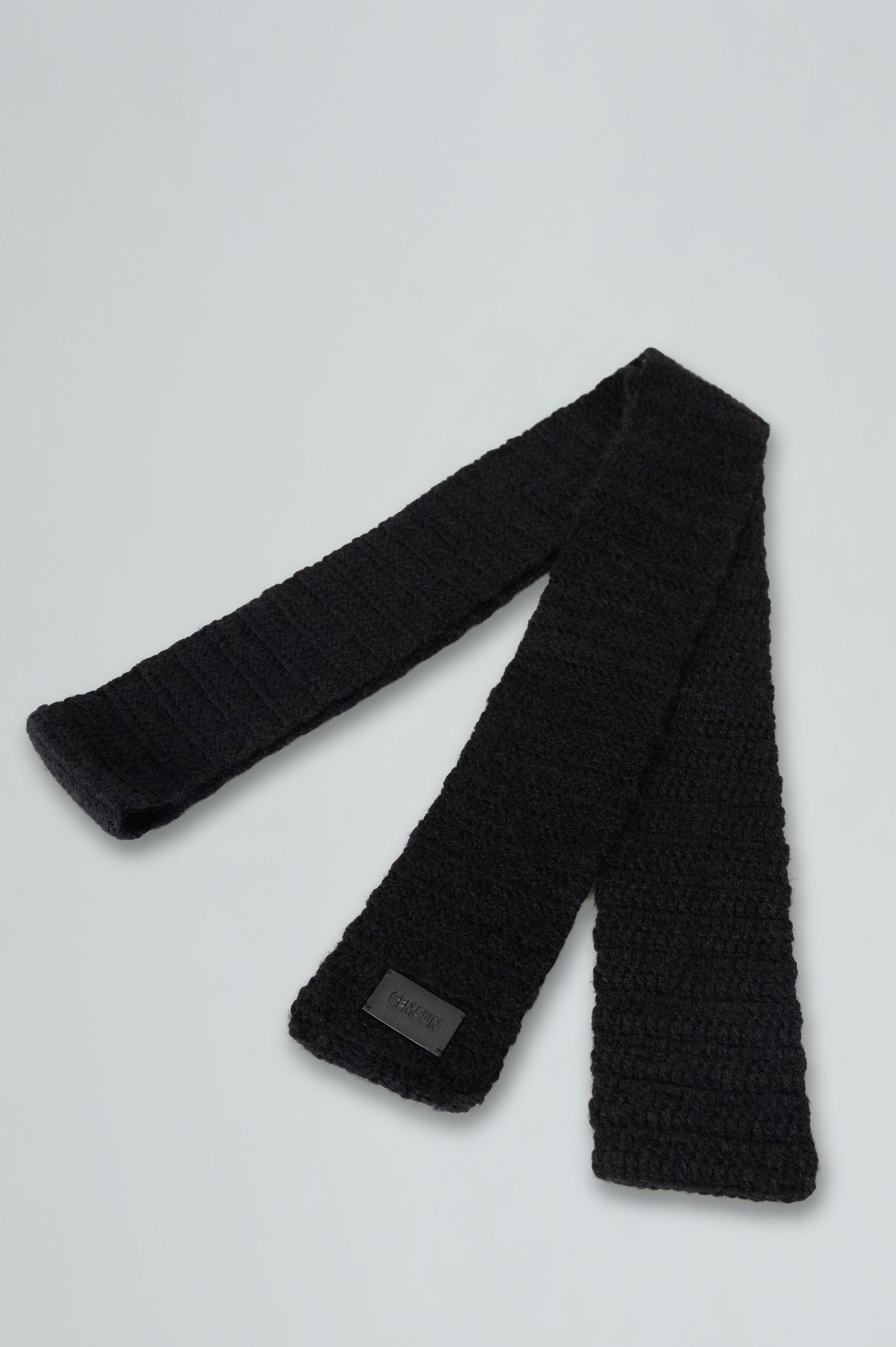 MOHAIR SCARF