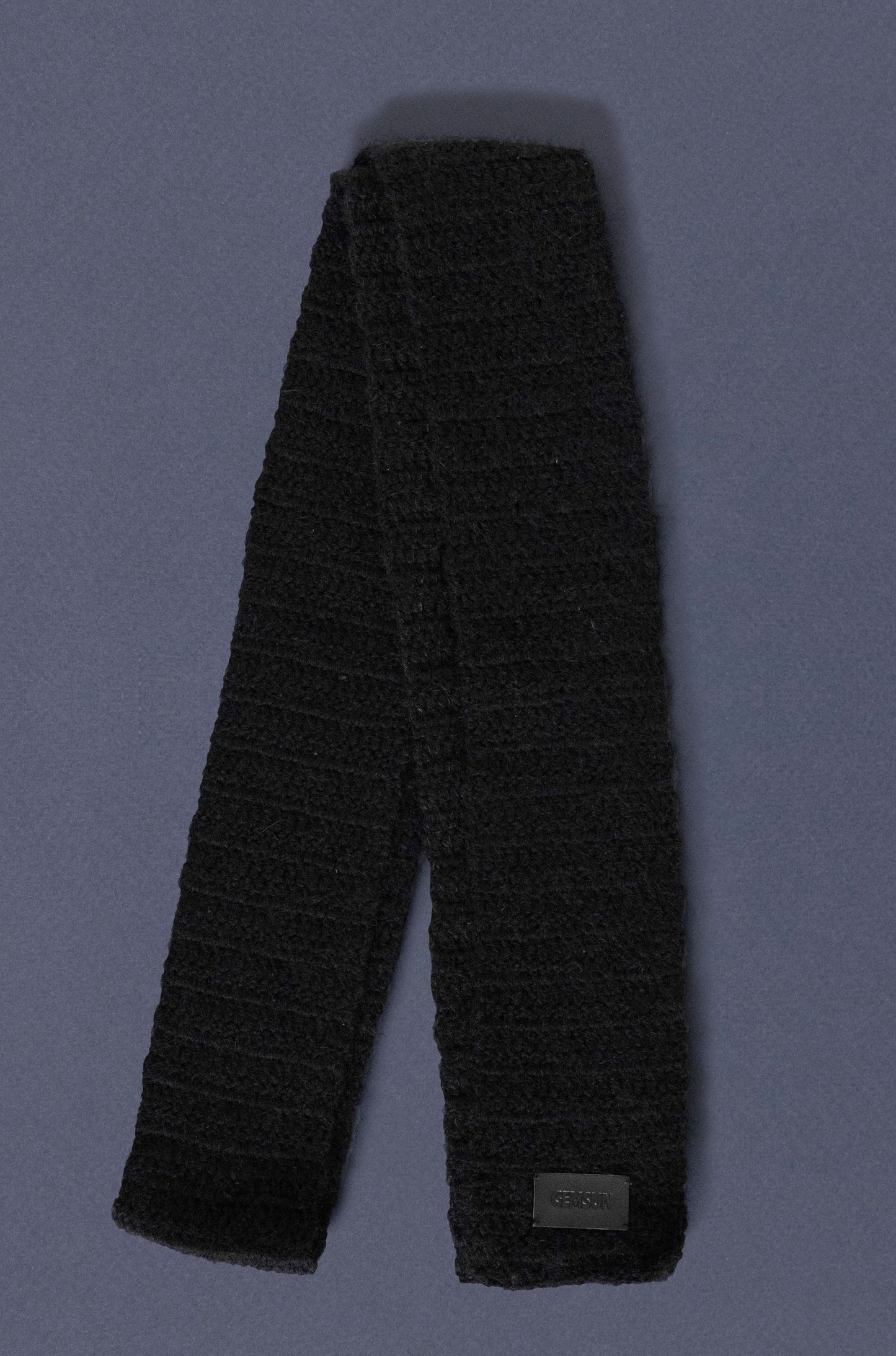 MOHAIR SCARF