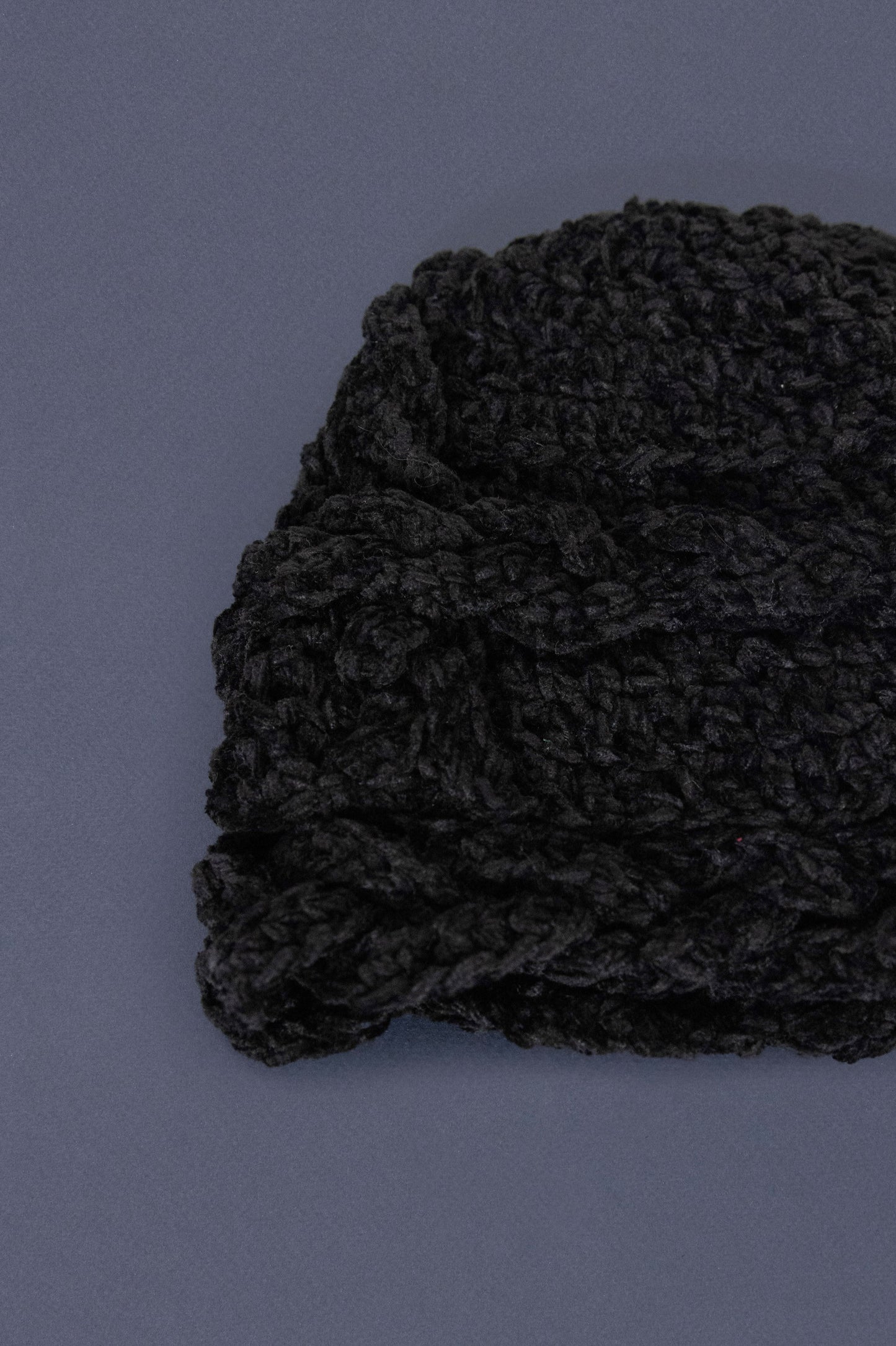 CHENILLE BEANIE