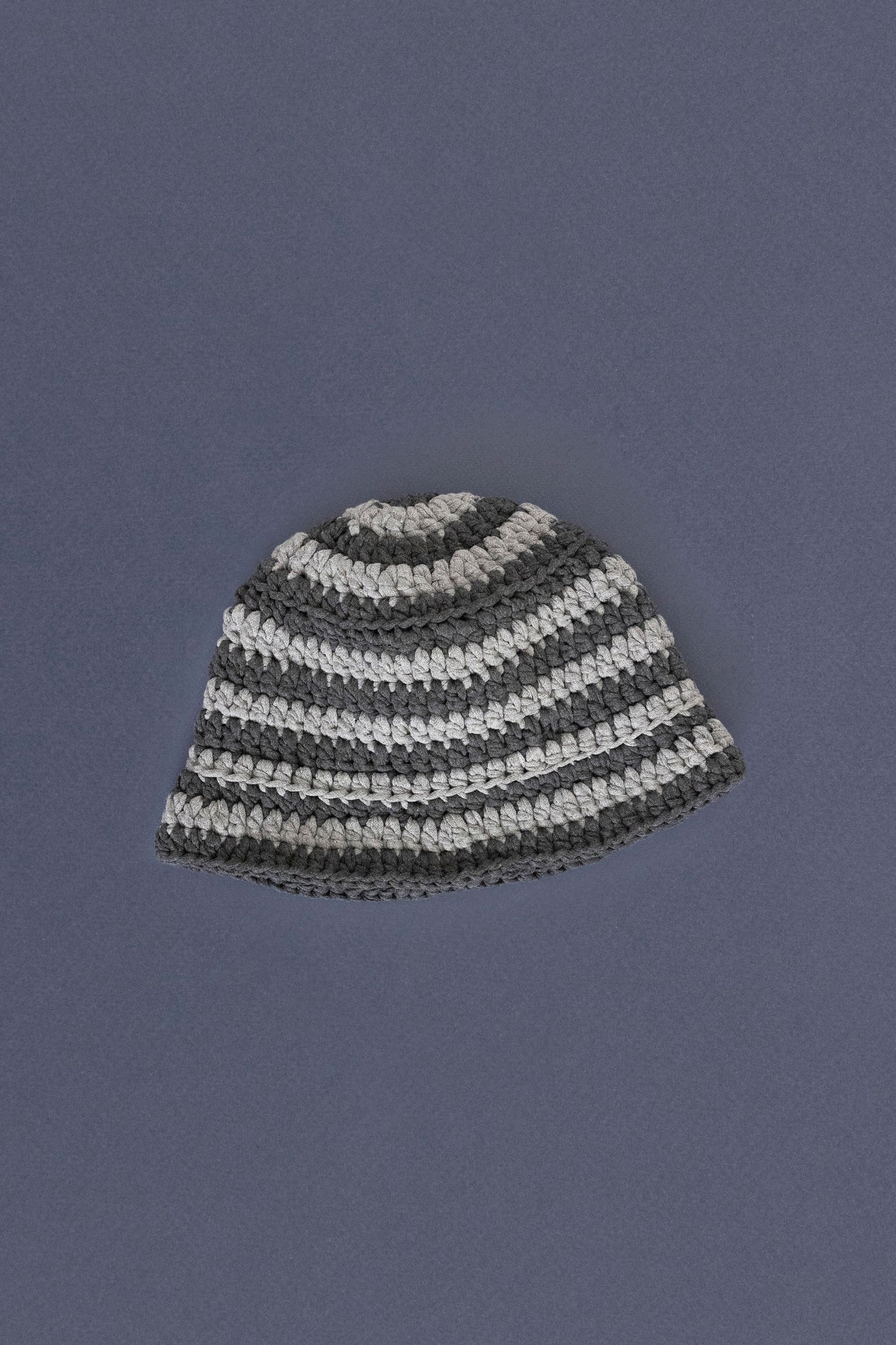 STRIPED HAT 100% recycled