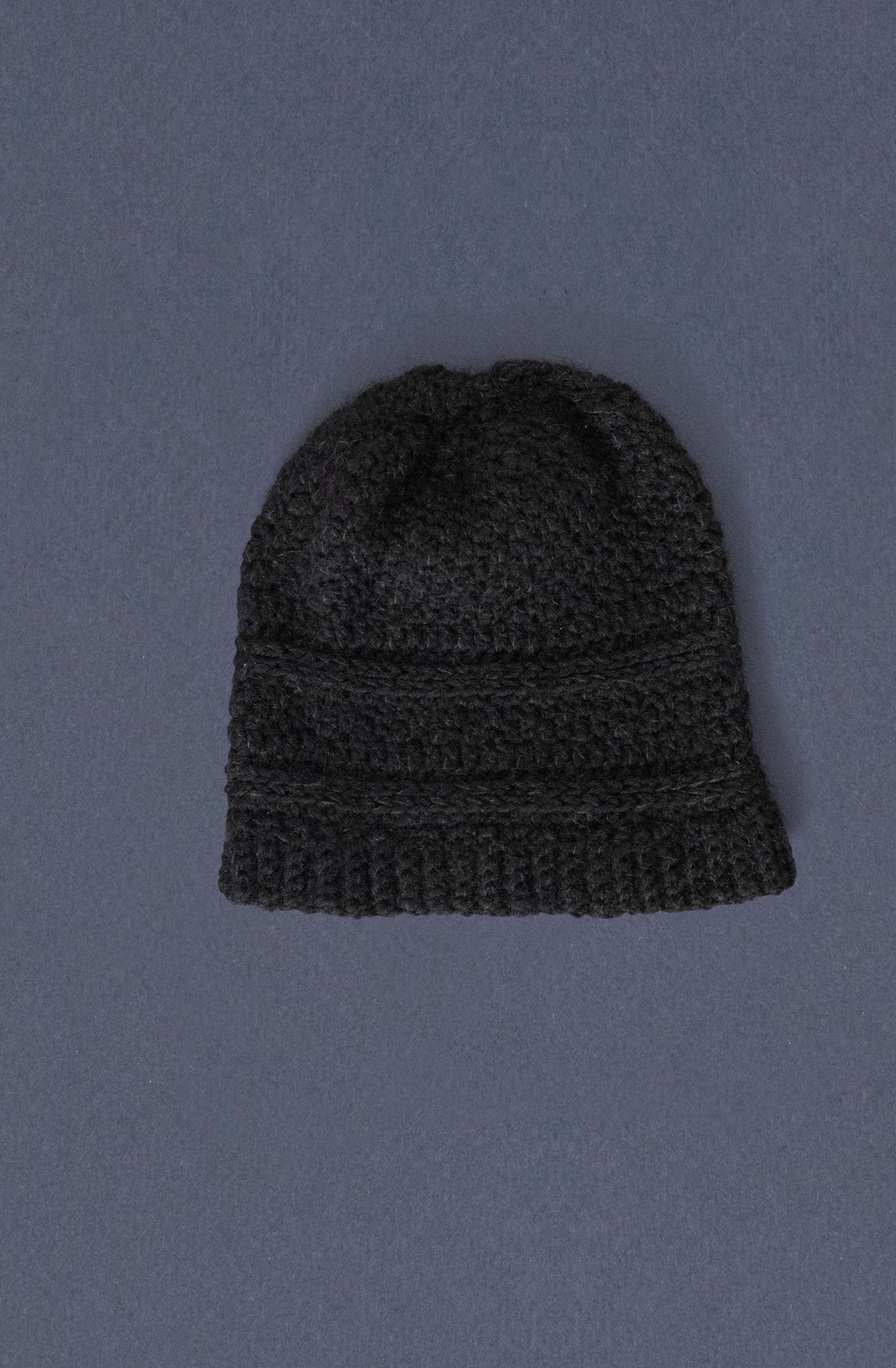 MOHAIR BEANIE