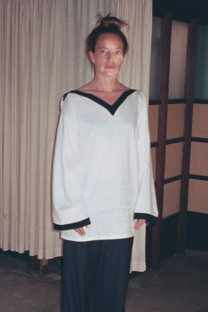 SAPHIRA BLOUSE