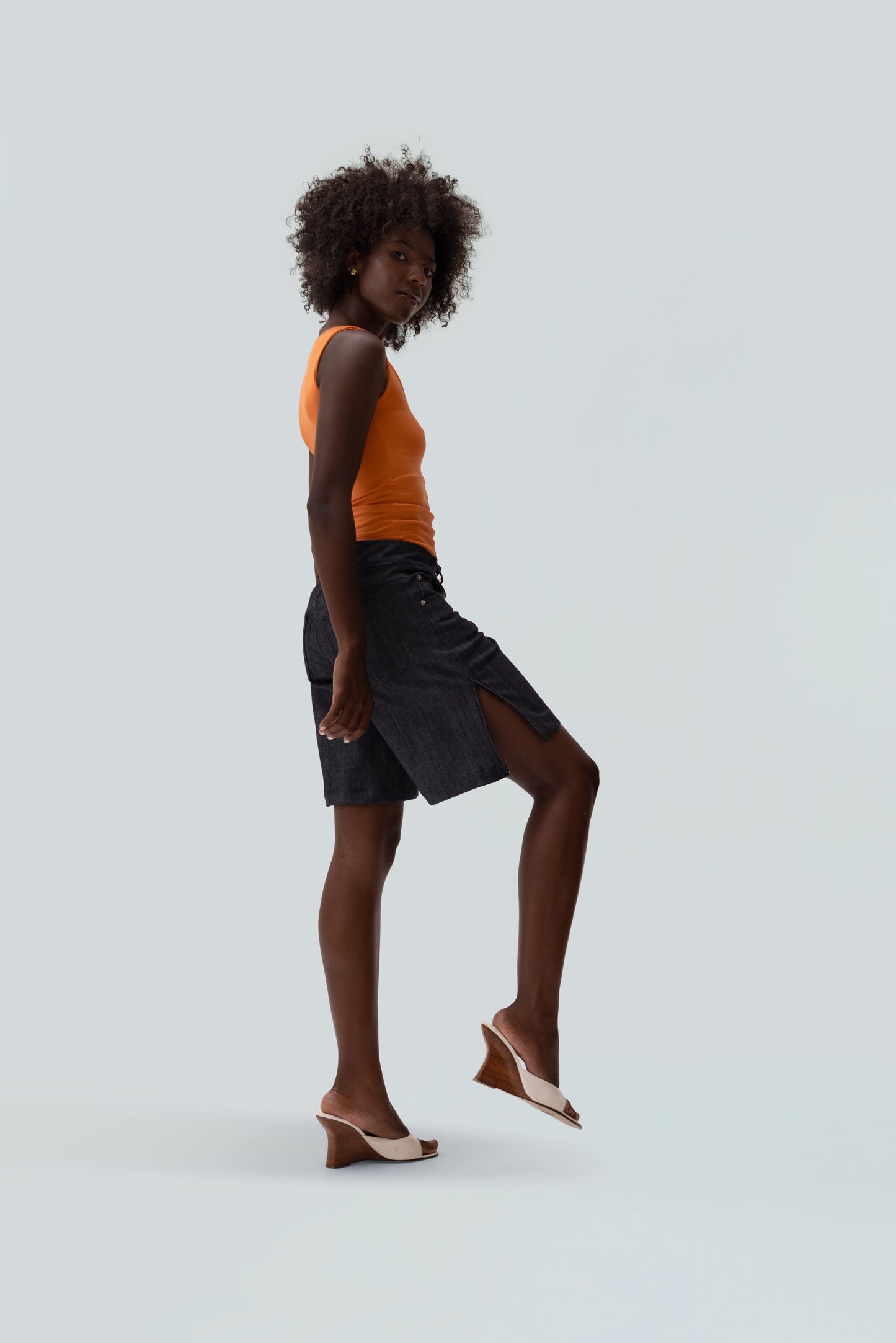 LILO JEANS SHORTS