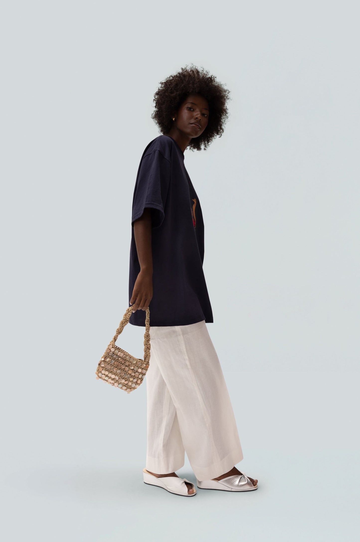 MINI SHELL BAG