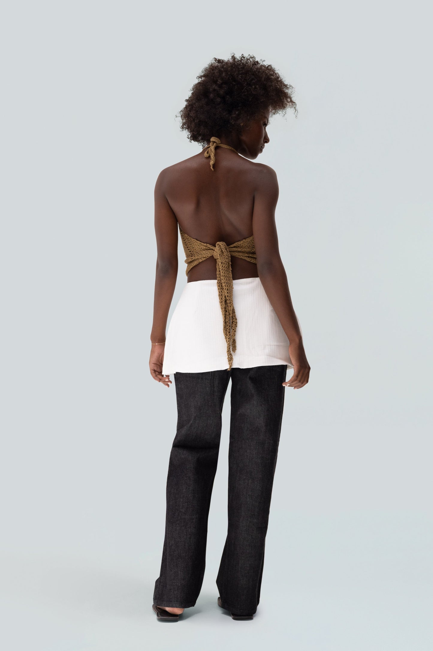 SKIRT JEANS