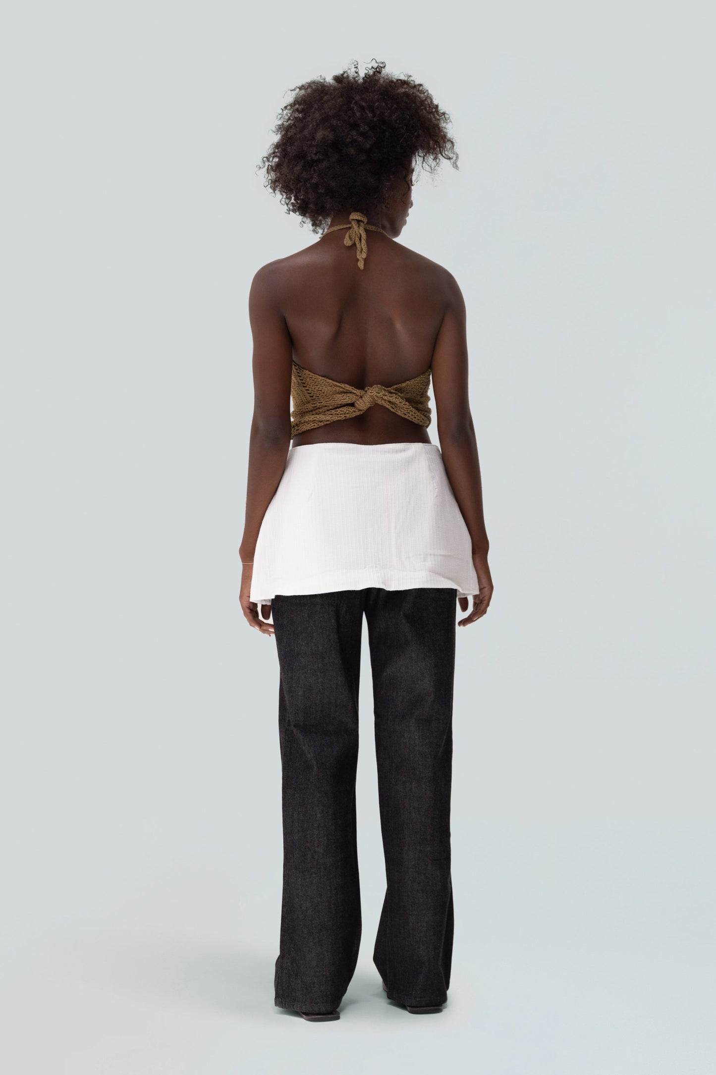 SKIRT JEANS