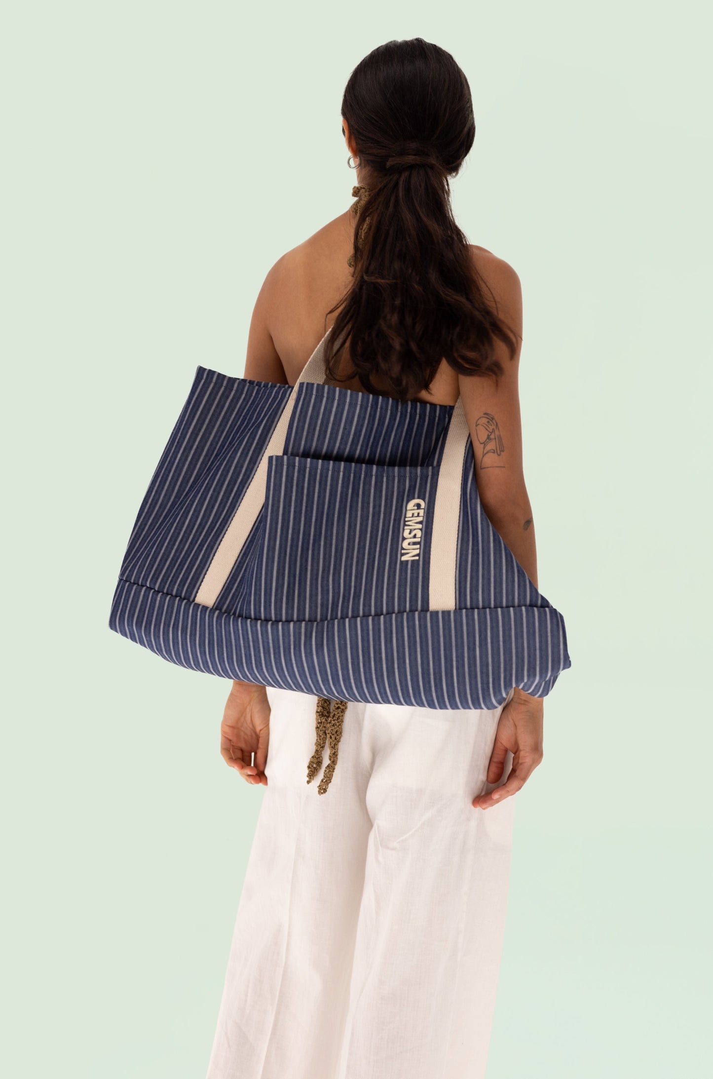 MONALISA TOTE