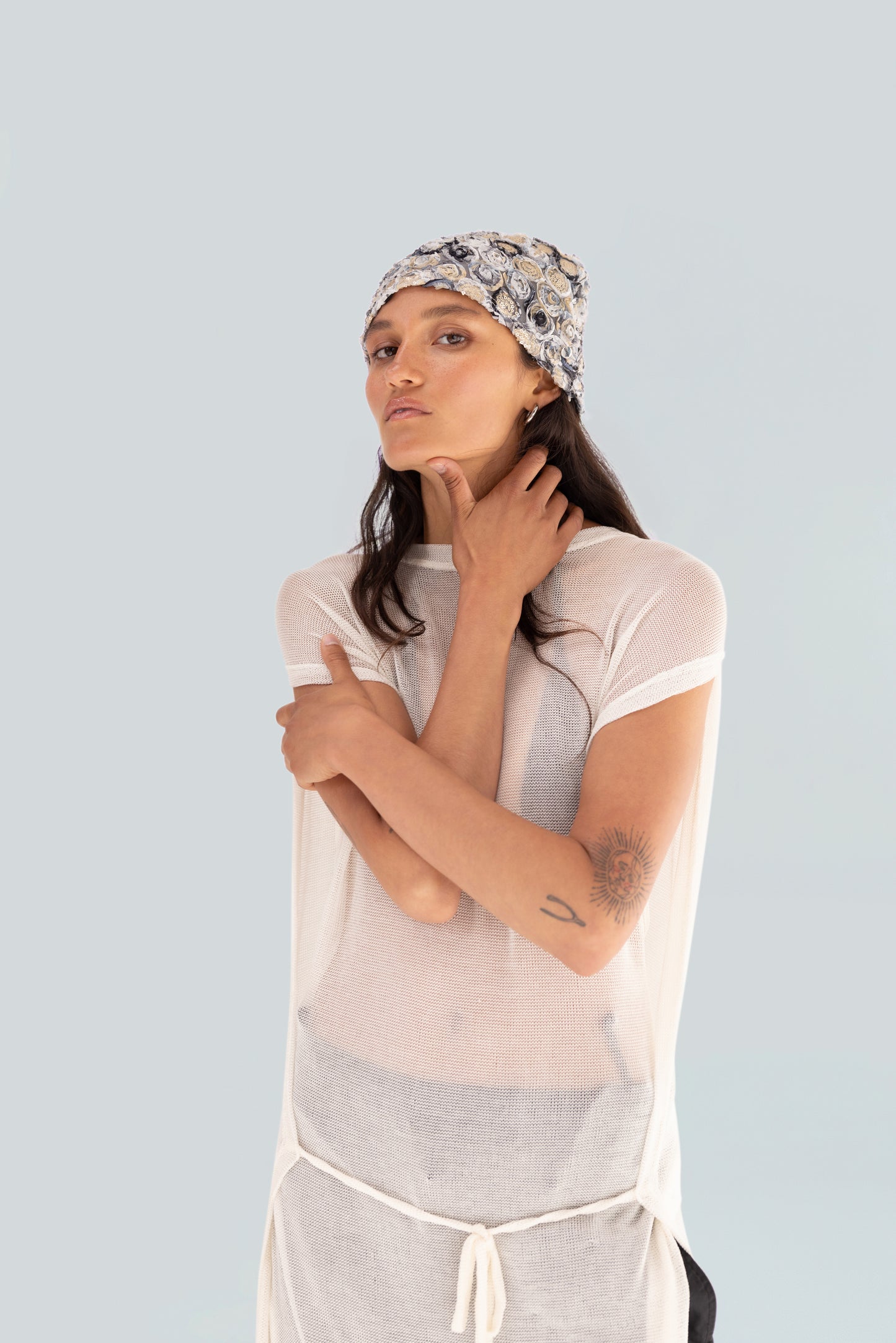 ROSE CAP