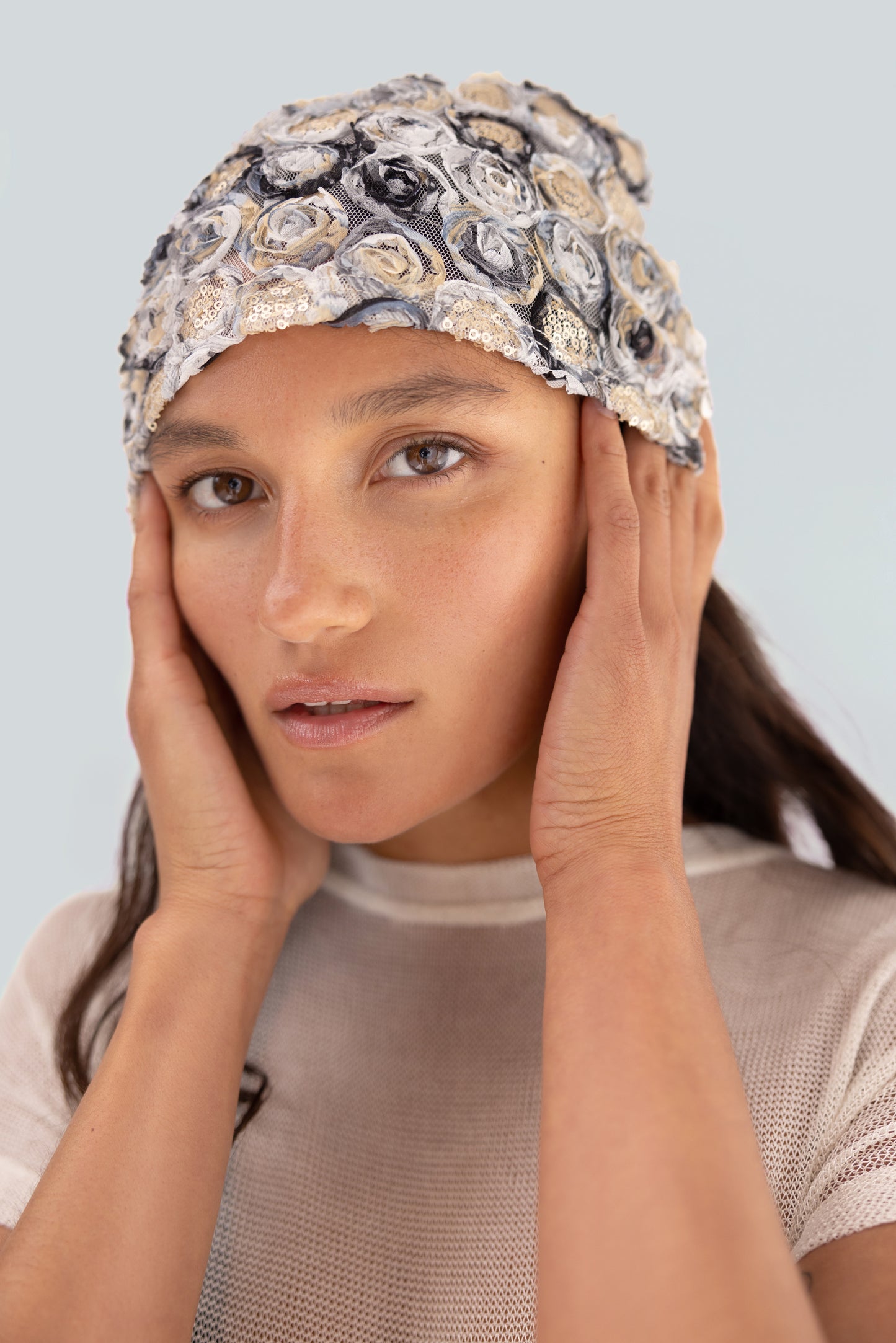 ROSE CAP