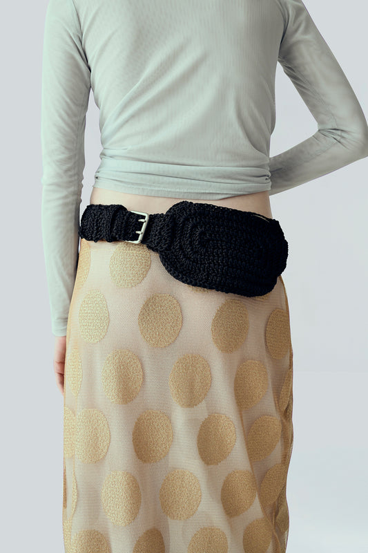 BELT BAG 100% recycled