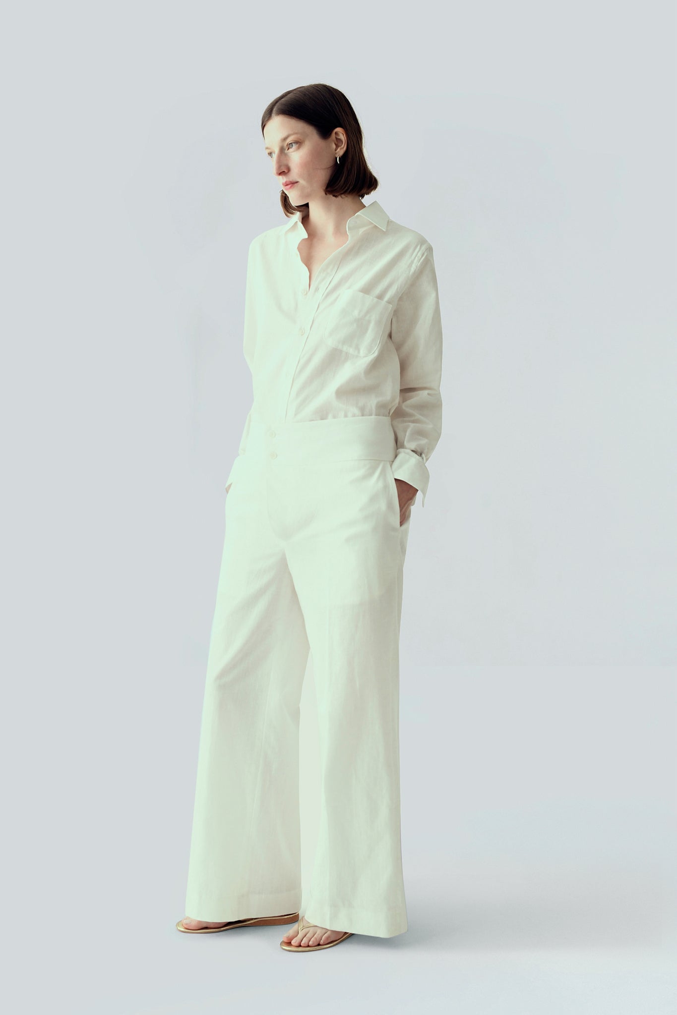 SASTRE x GEMSUN DANI PANTS