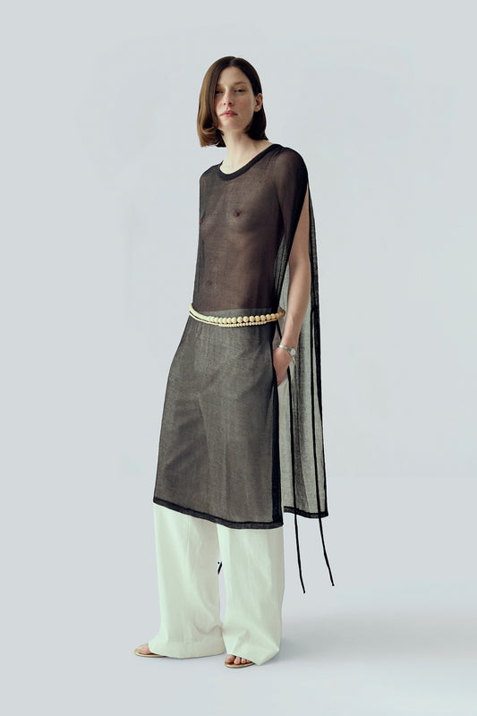 BEADED BELT