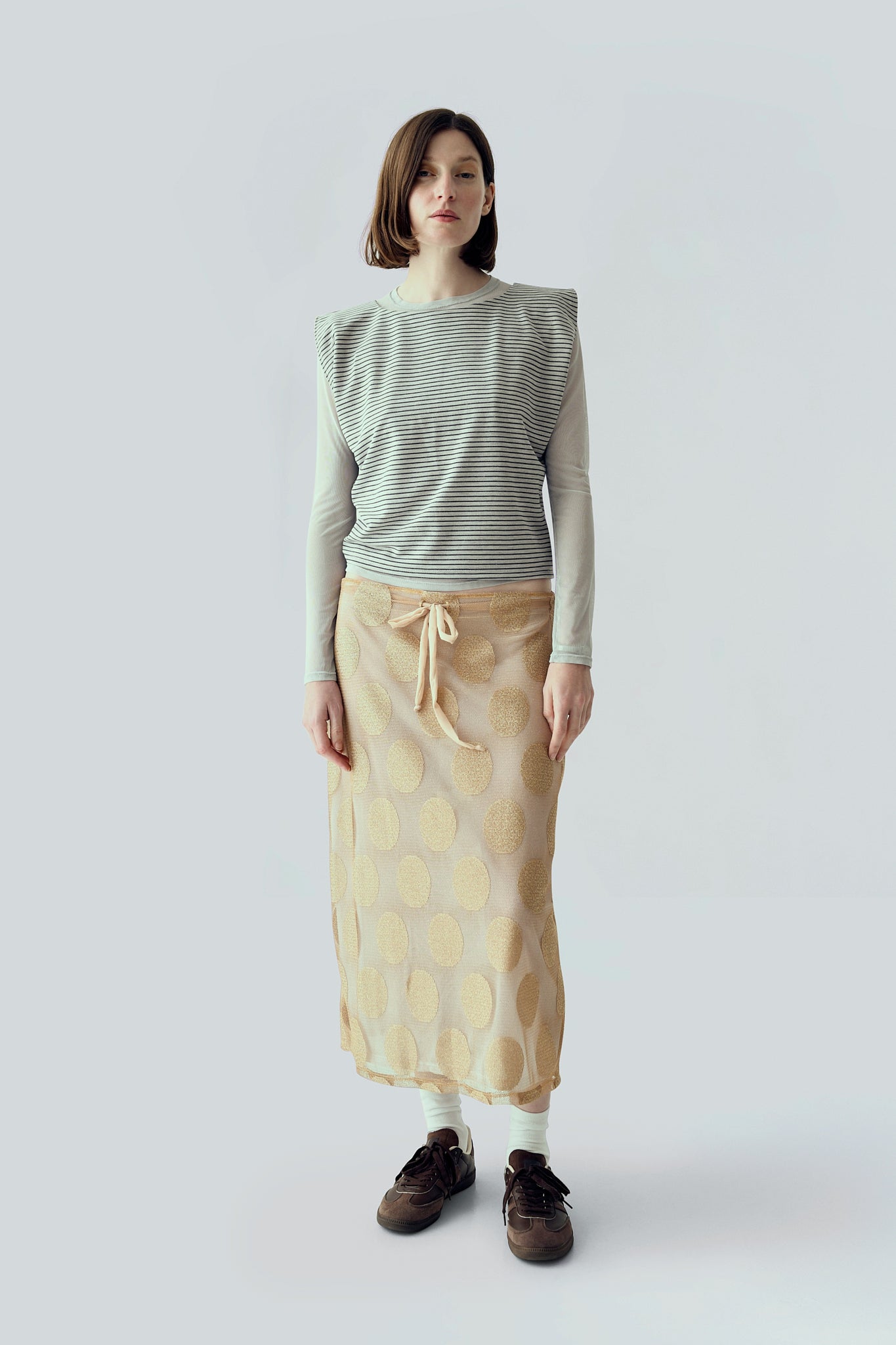 PRIMA SKIRT DRESS