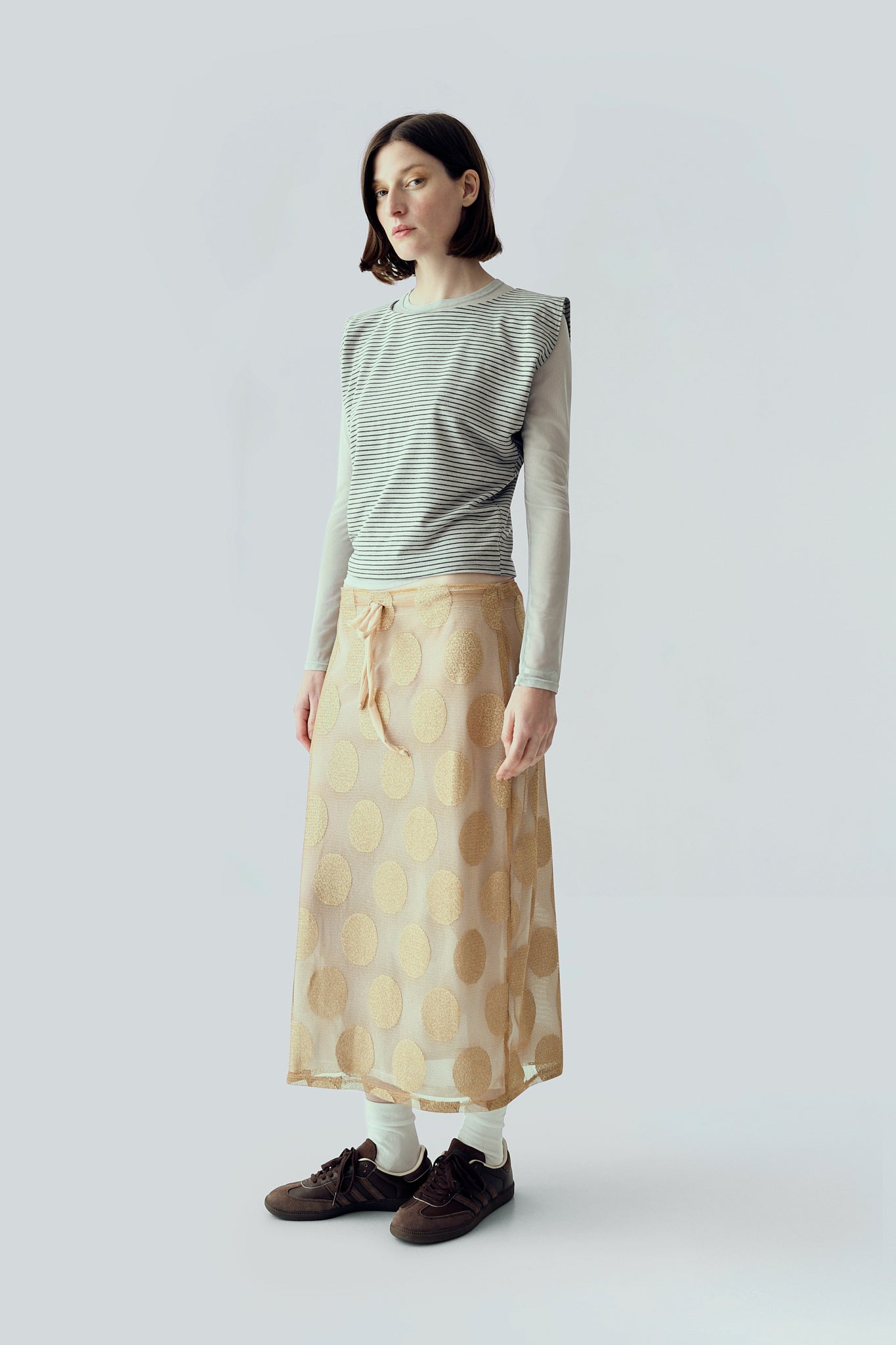 PRIMA SKIRT DRESS