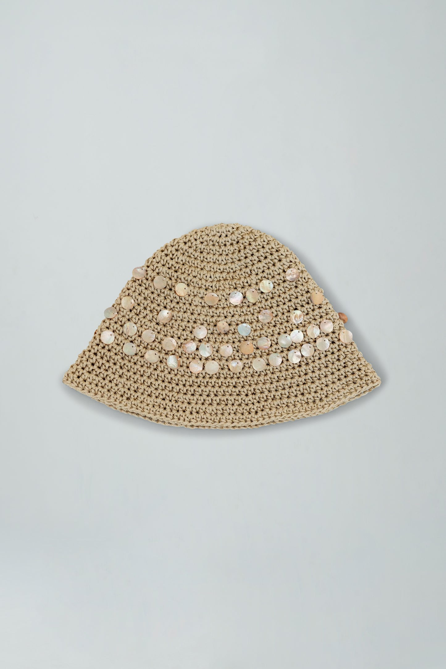 SHELL HAT