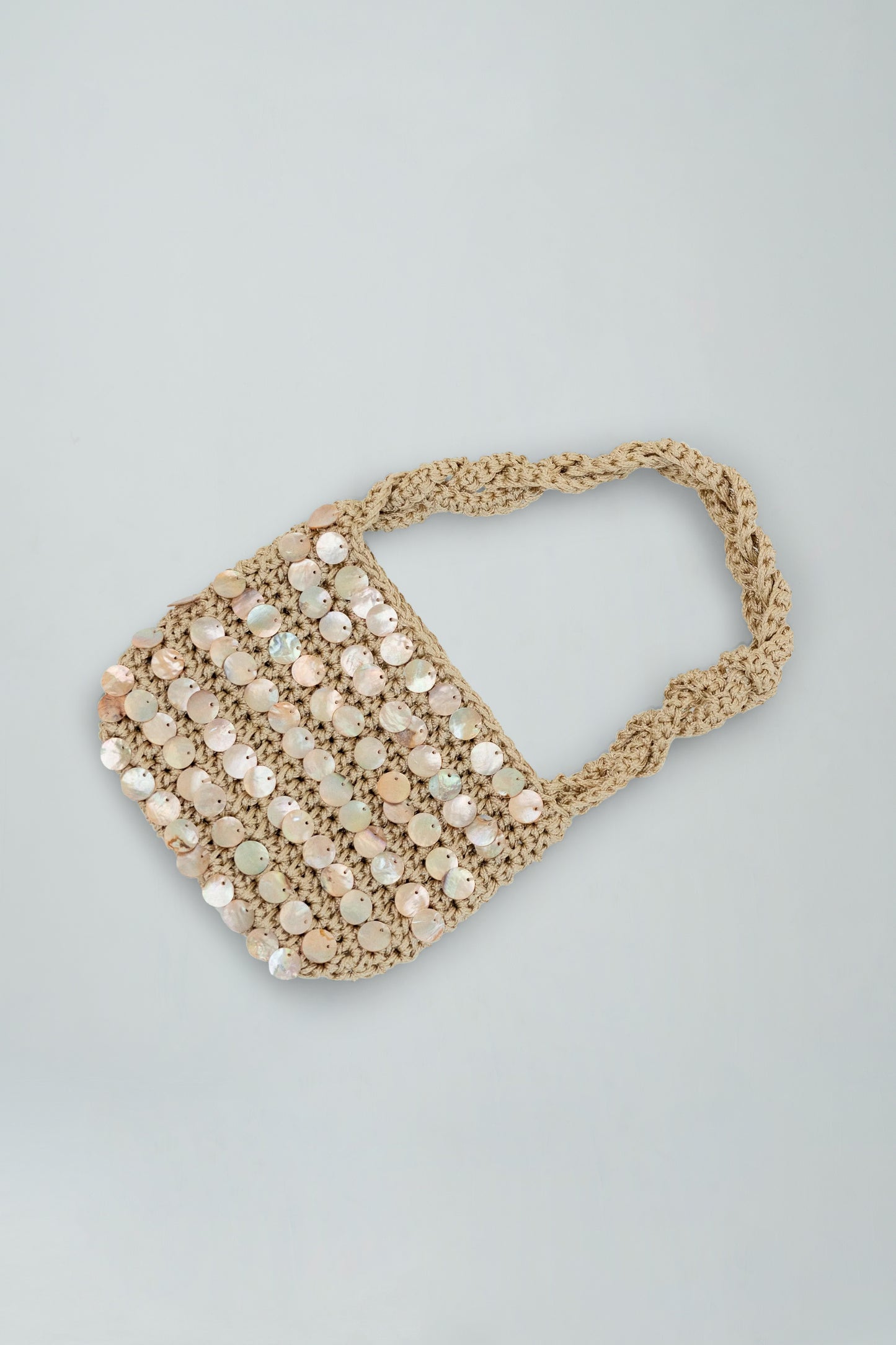MINI SHELL BAG