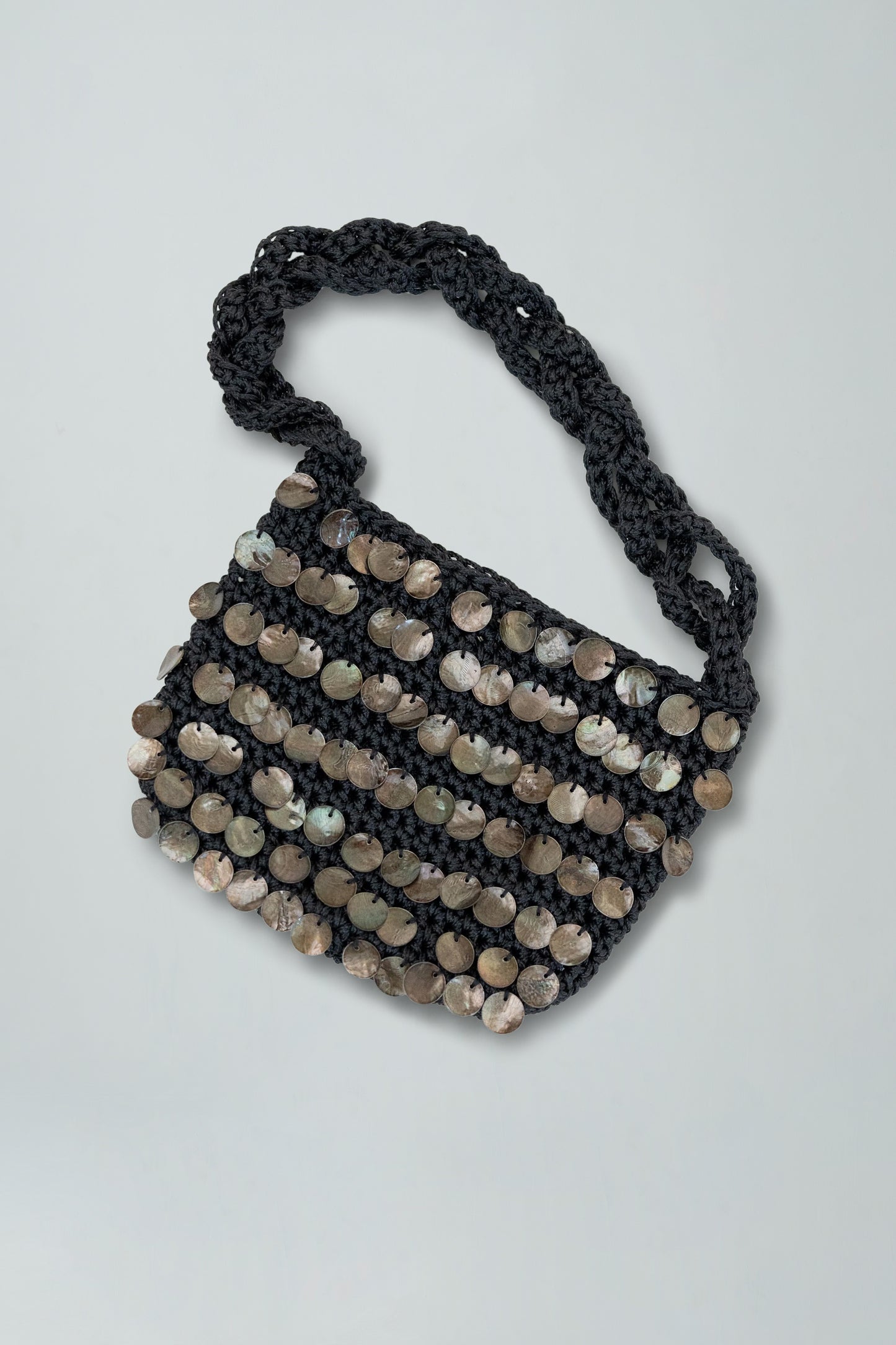MINI SHELL BAG