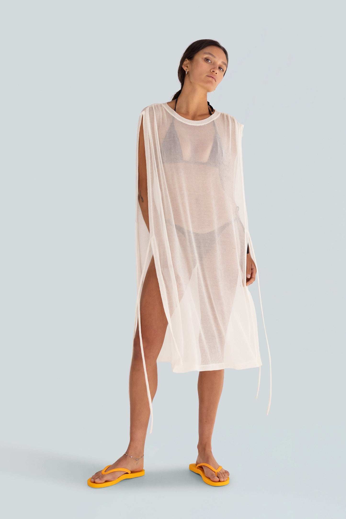 KAFTAN DRESS