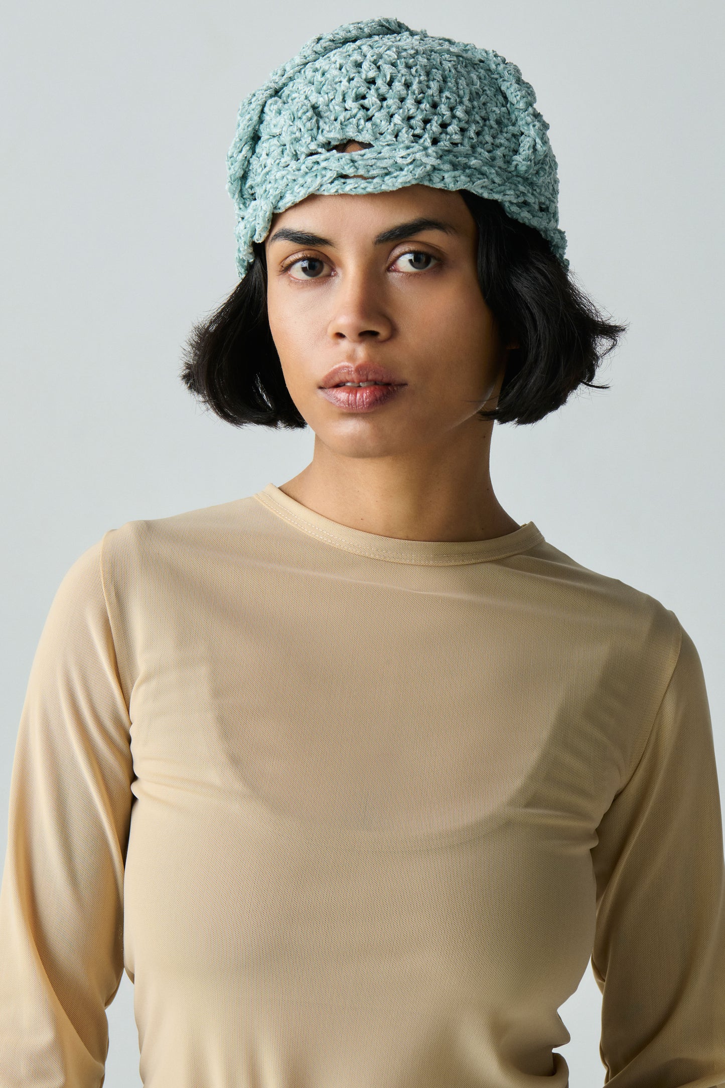 CHENILLE BEANIE