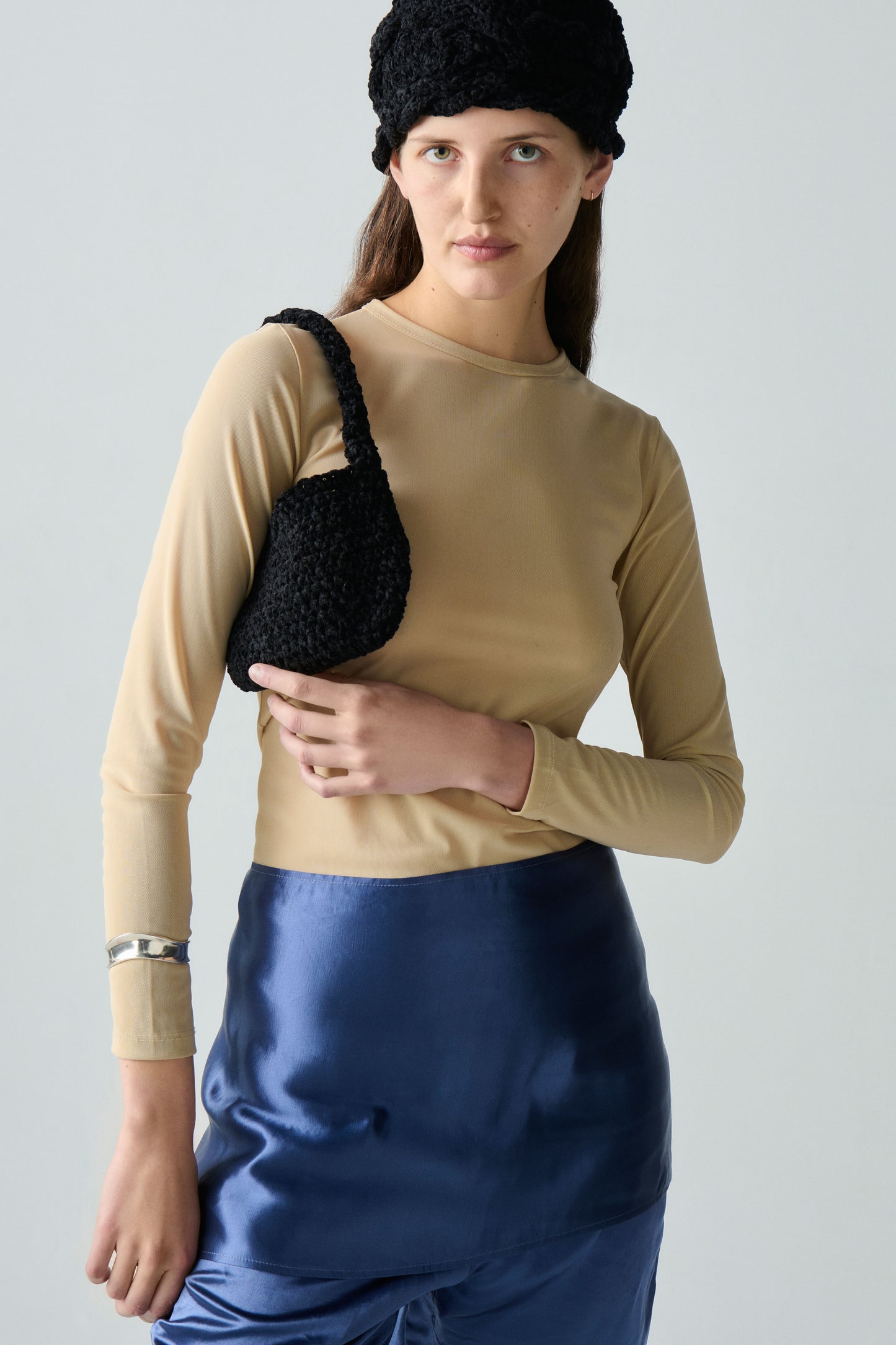 CHENILLE MINI BAG