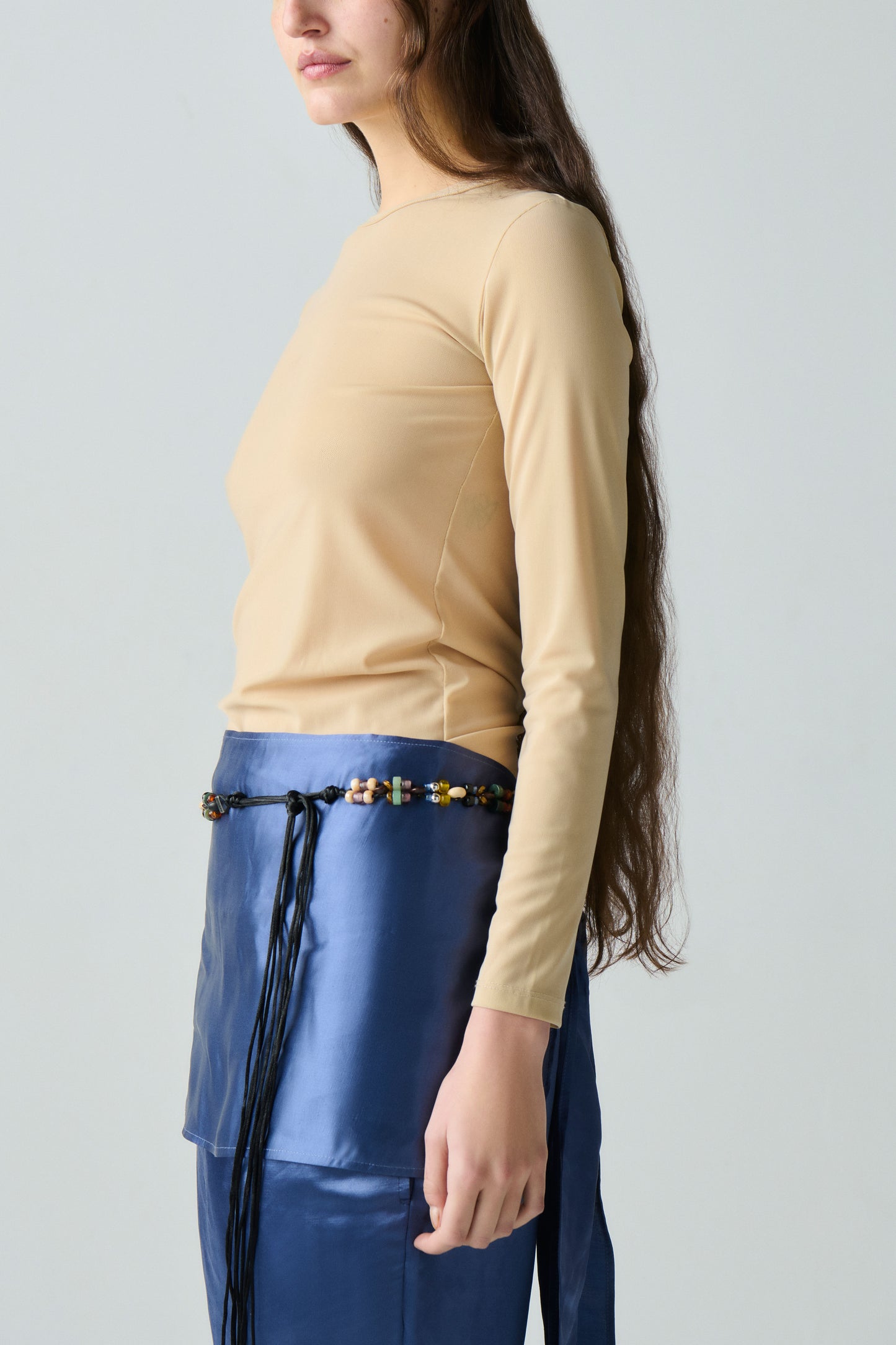 SILKY PERLEN BELT